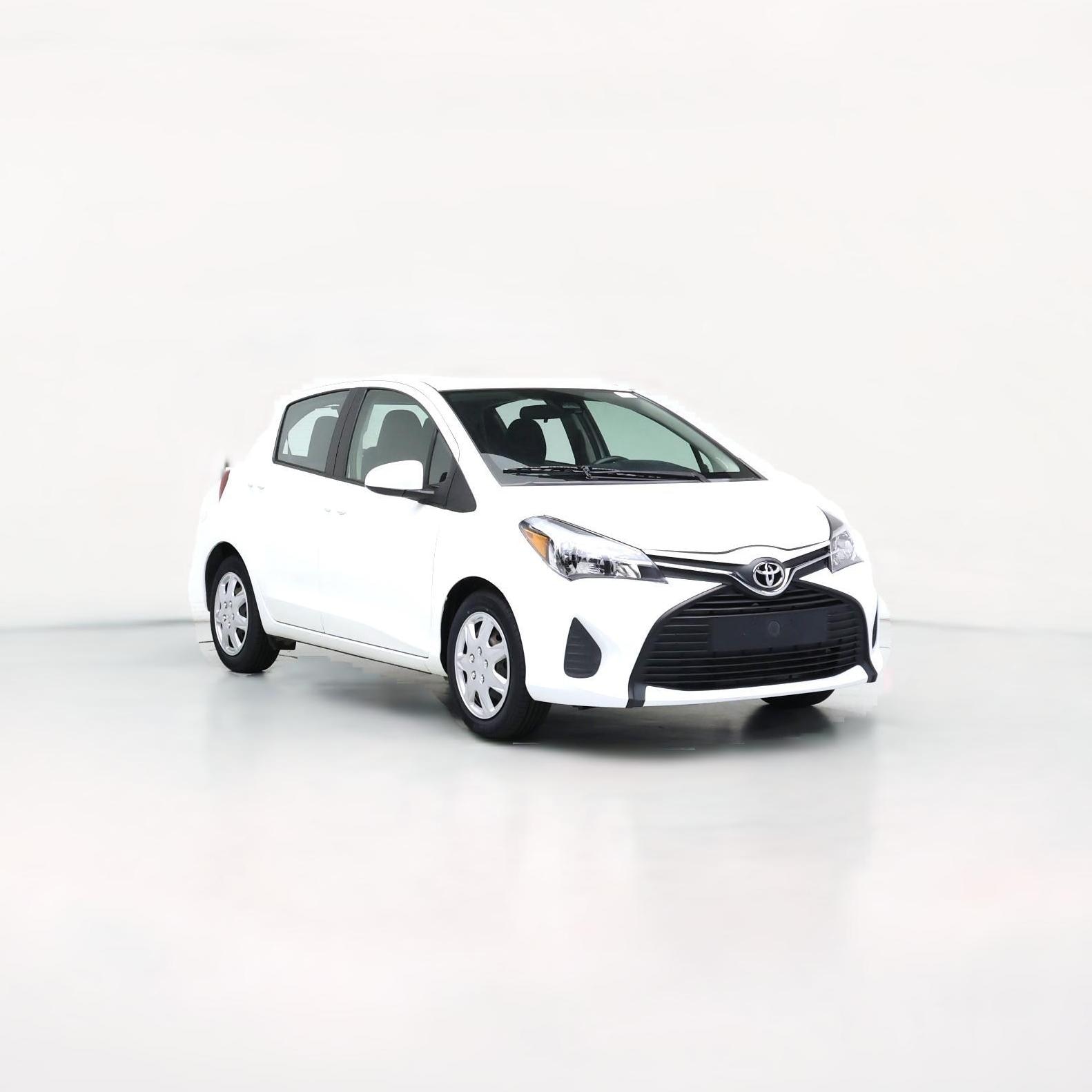 Thumbnail: 2017 Toyota Yaris - 1