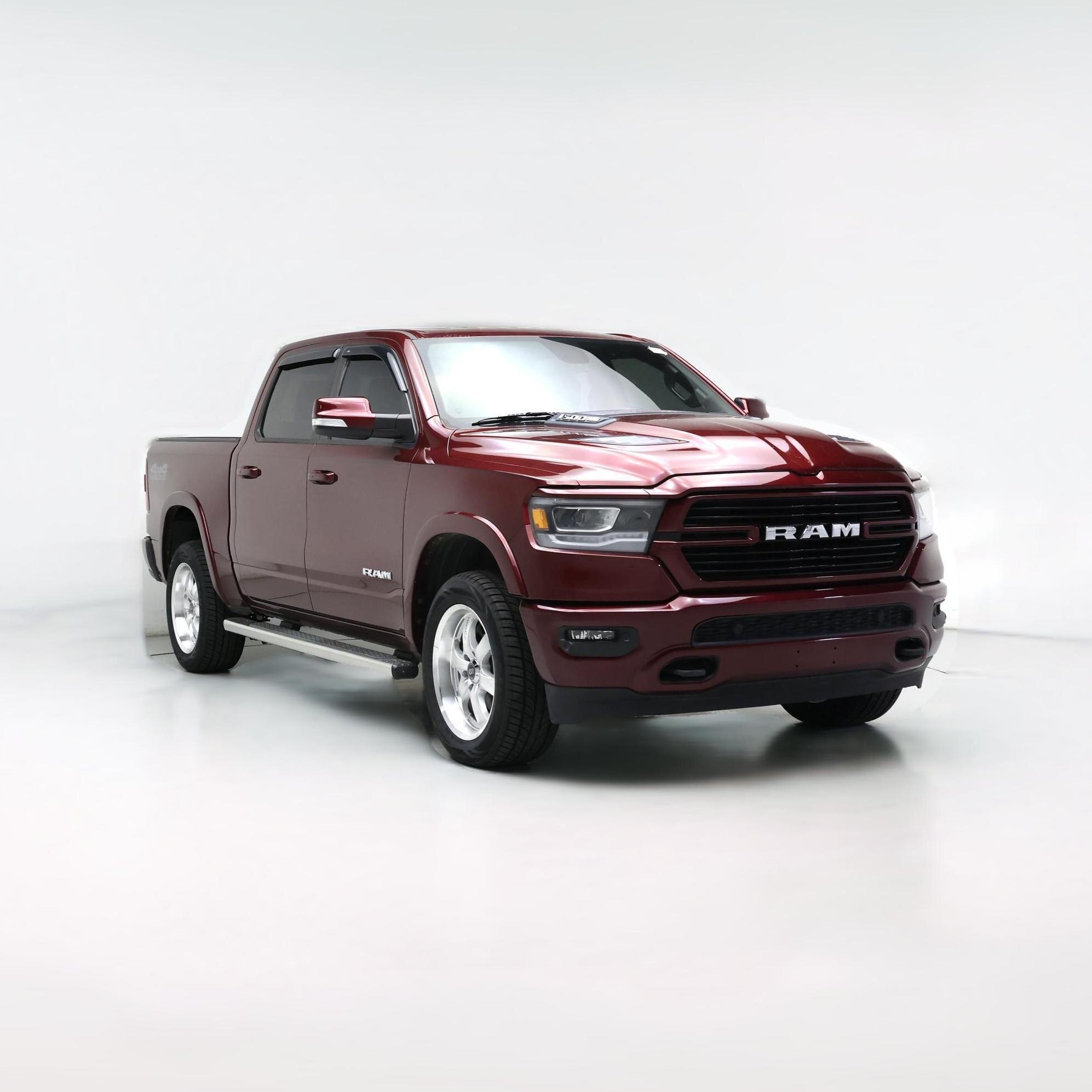 Thumbnail: 2019 RAM 1500 - 1
