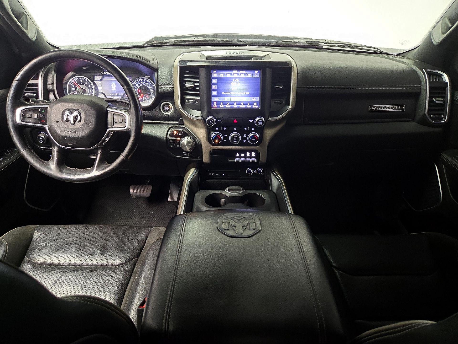 Thumbnail: 2019 RAM 1500 - 9