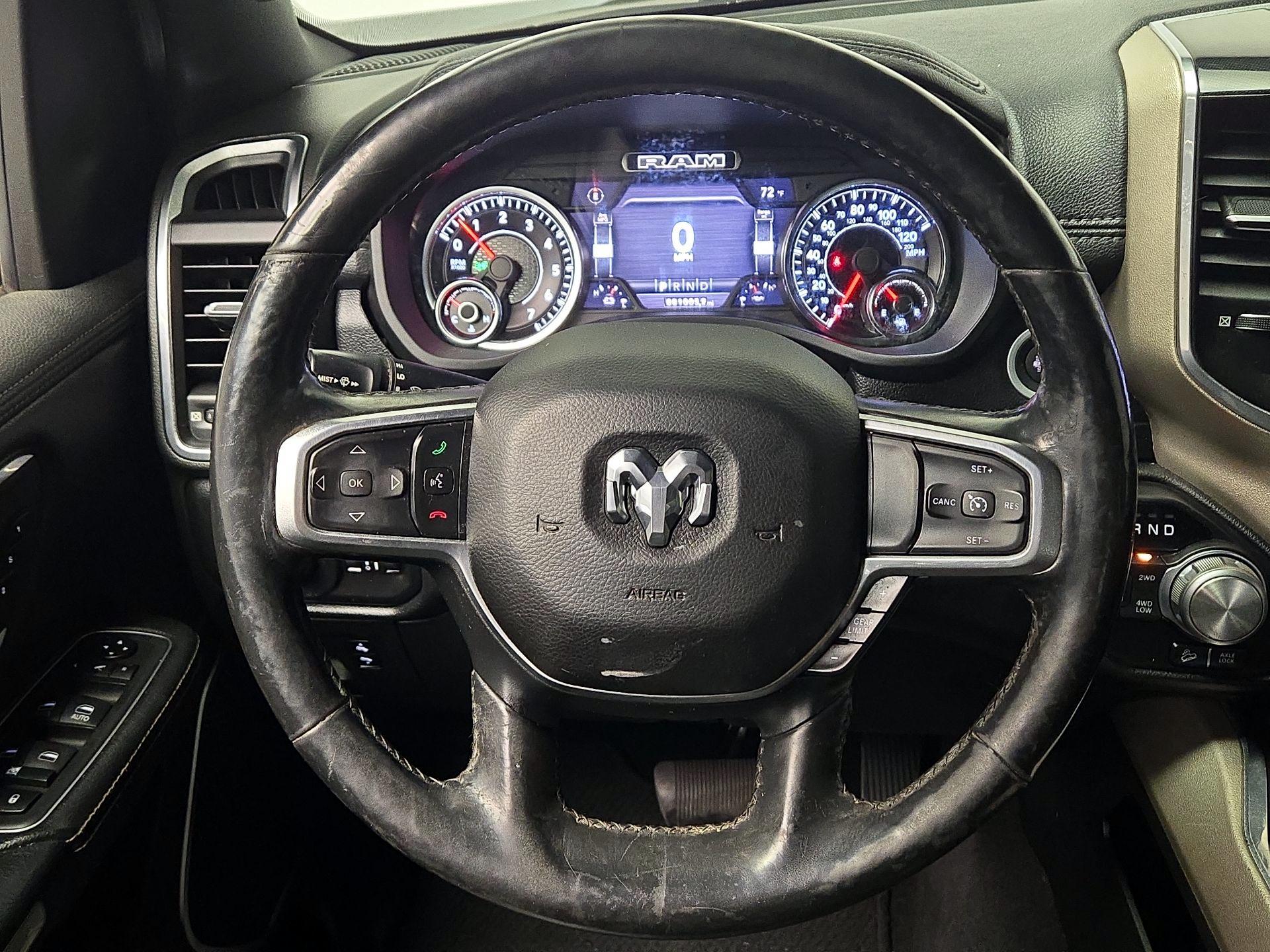 Thumbnail: 2019 RAM 1500 - 10