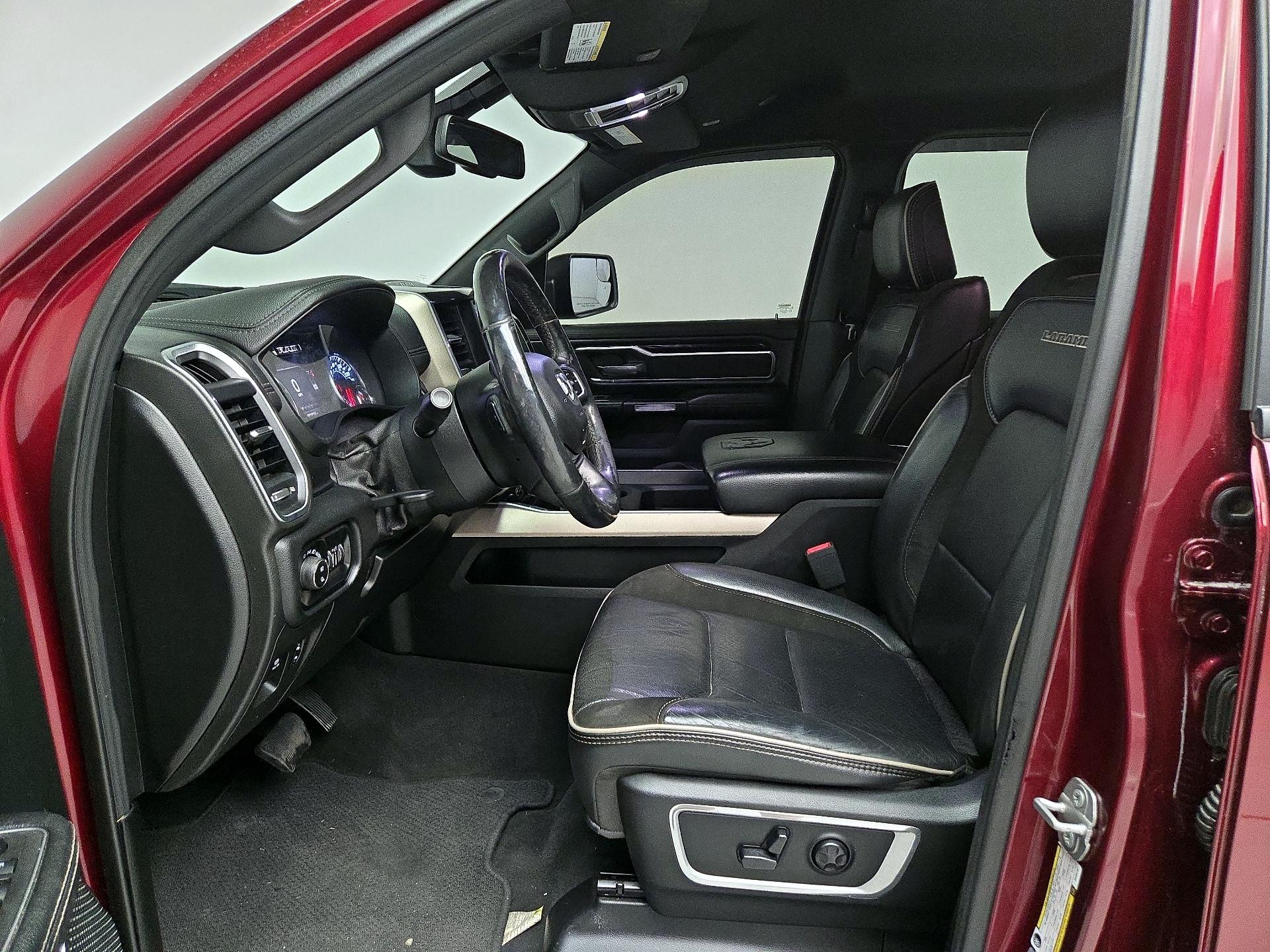 Thumbnail: 2019 RAM 1500 - 11