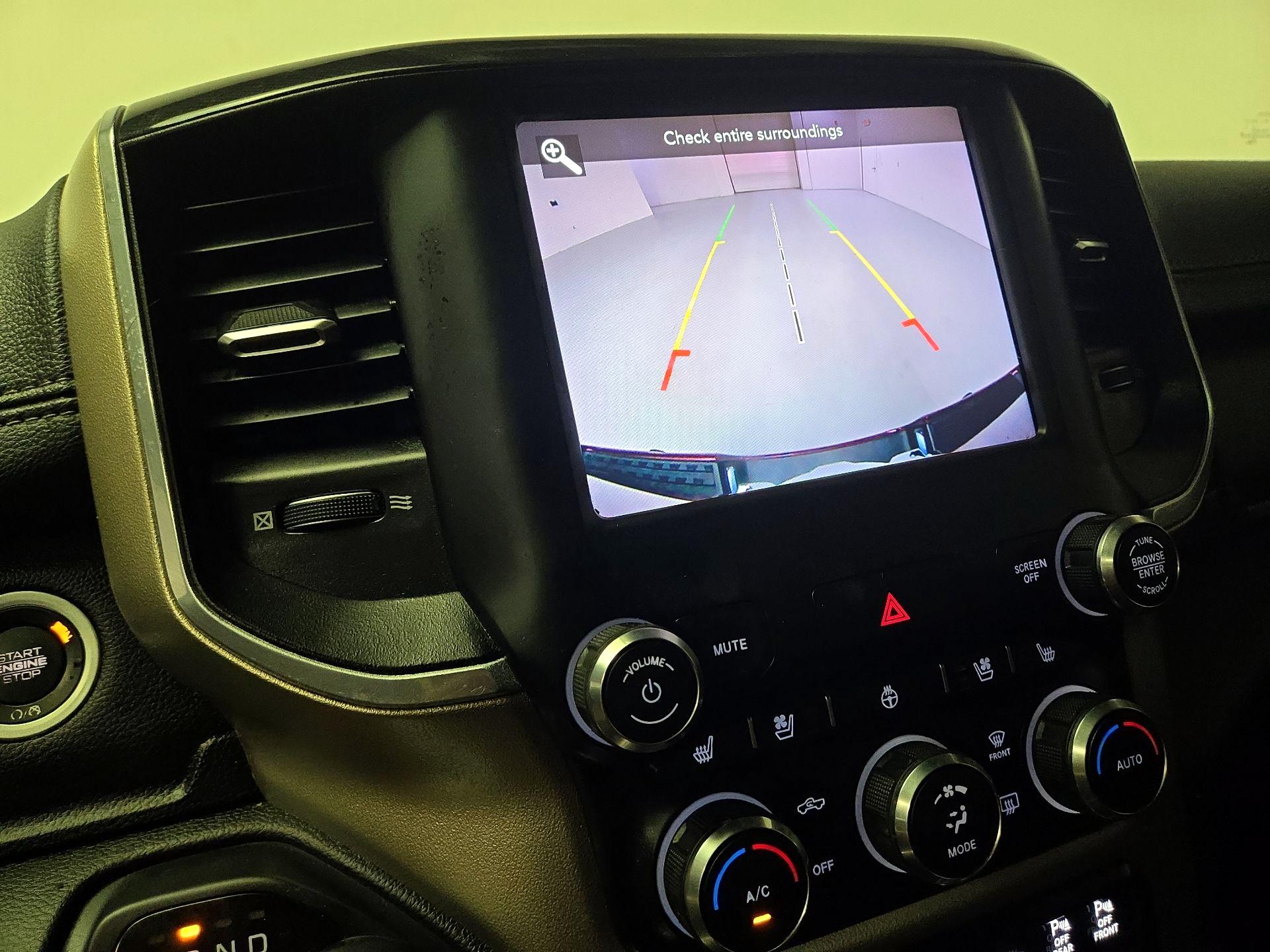 Thumbnail: 2019 RAM 1500 - 14