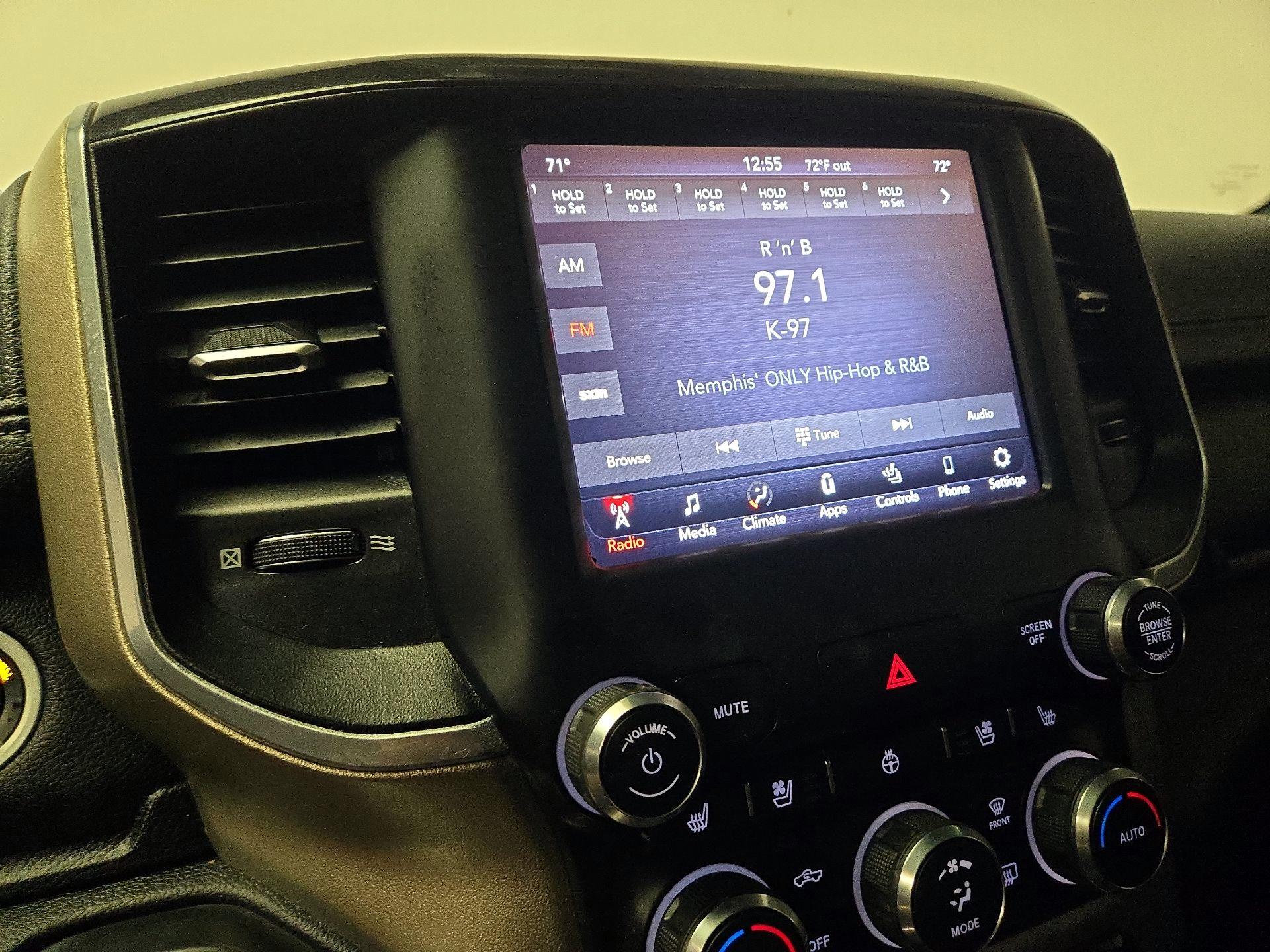 Thumbnail: 2019 RAM 1500 - 15