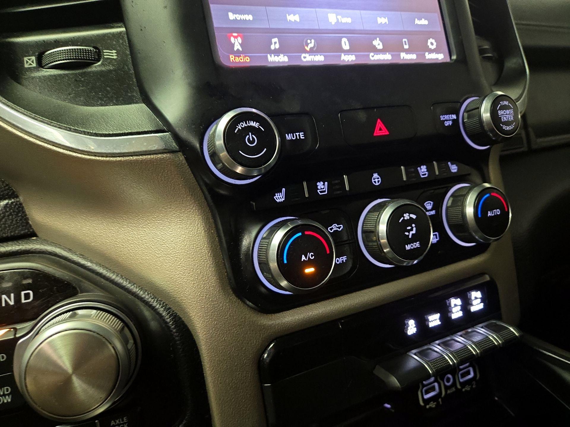 Thumbnail: 2019 RAM 1500 - 16