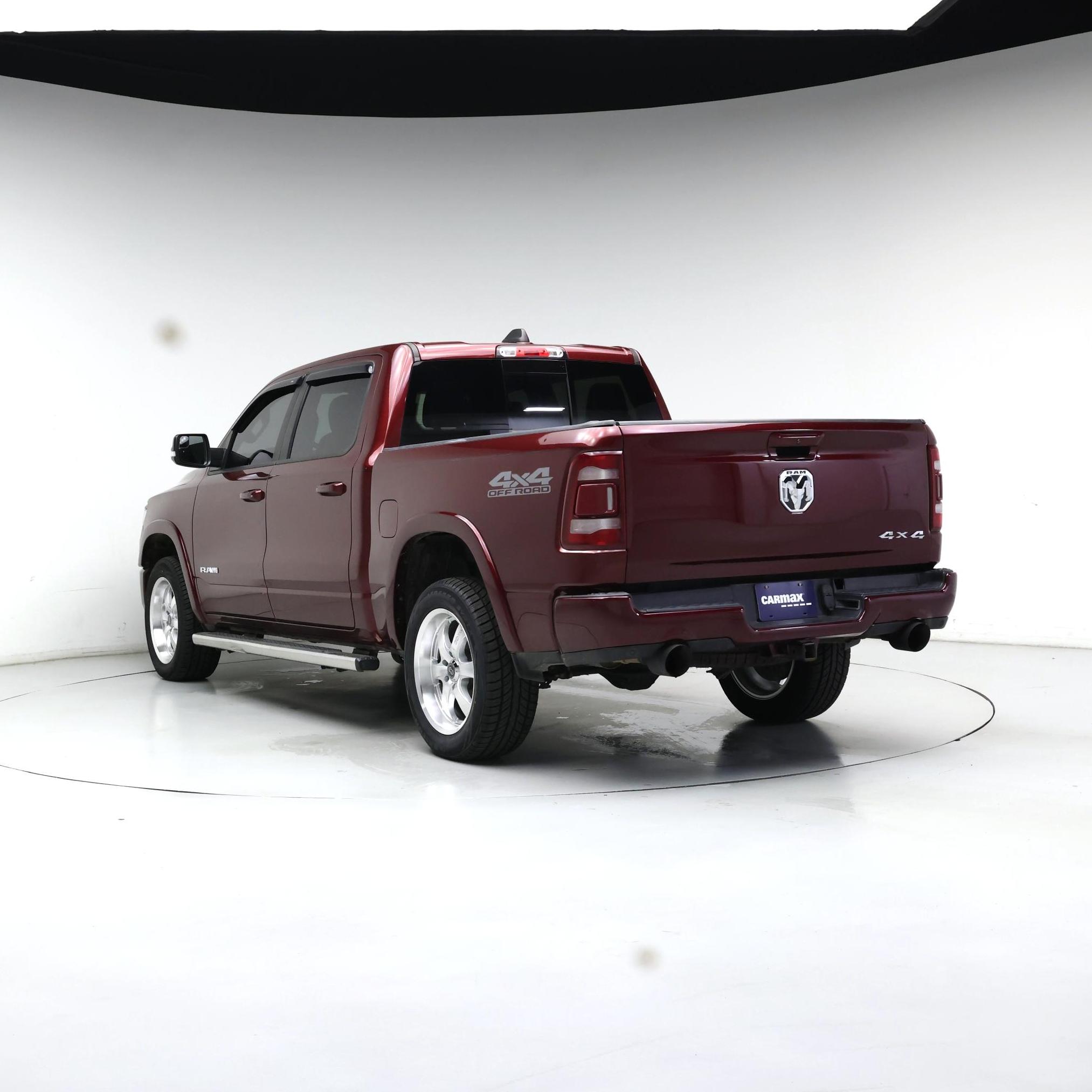 Thumbnail: 2019 RAM 1500 - 2