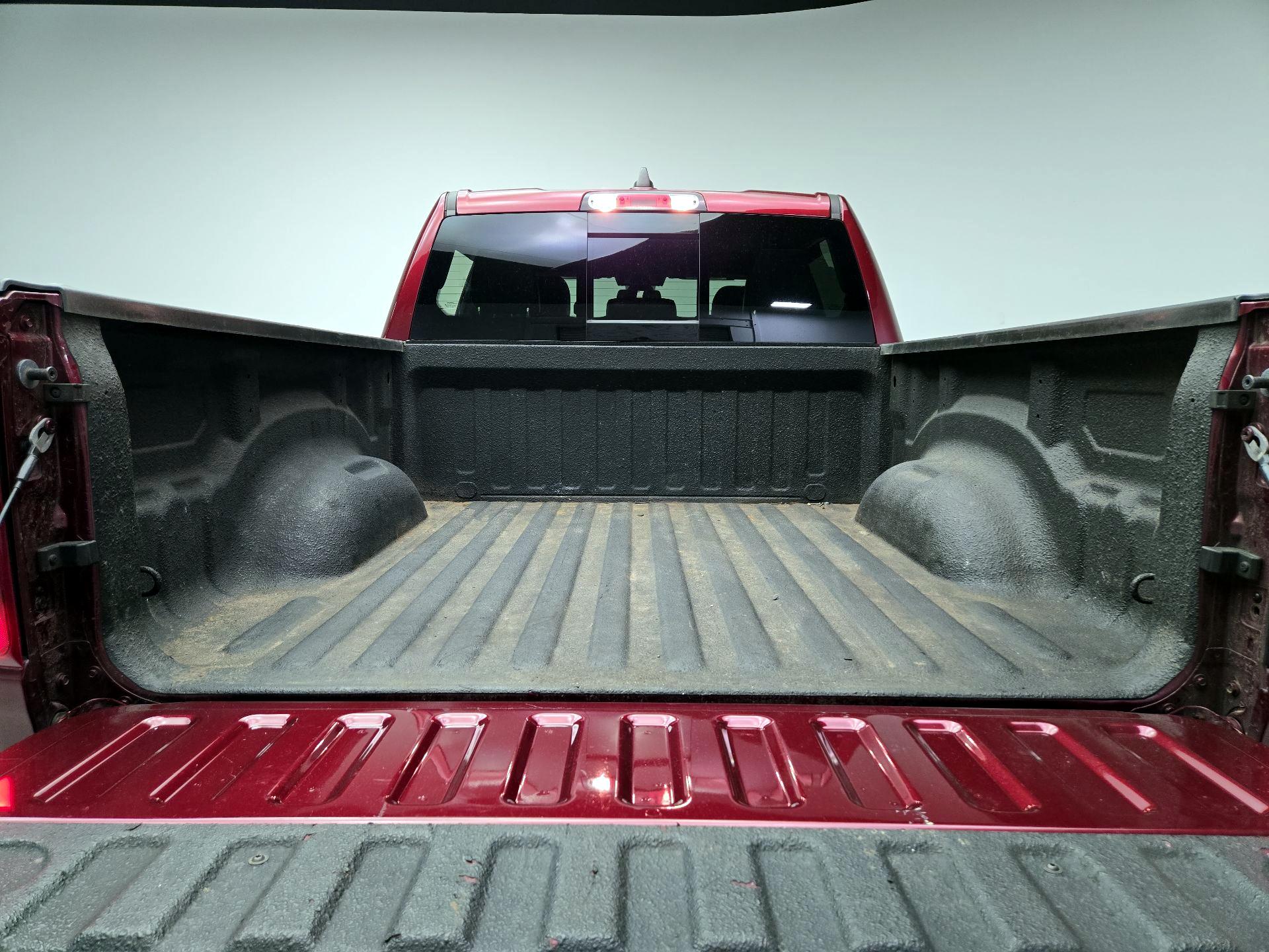 Thumbnail: 2019 RAM 1500 - 20