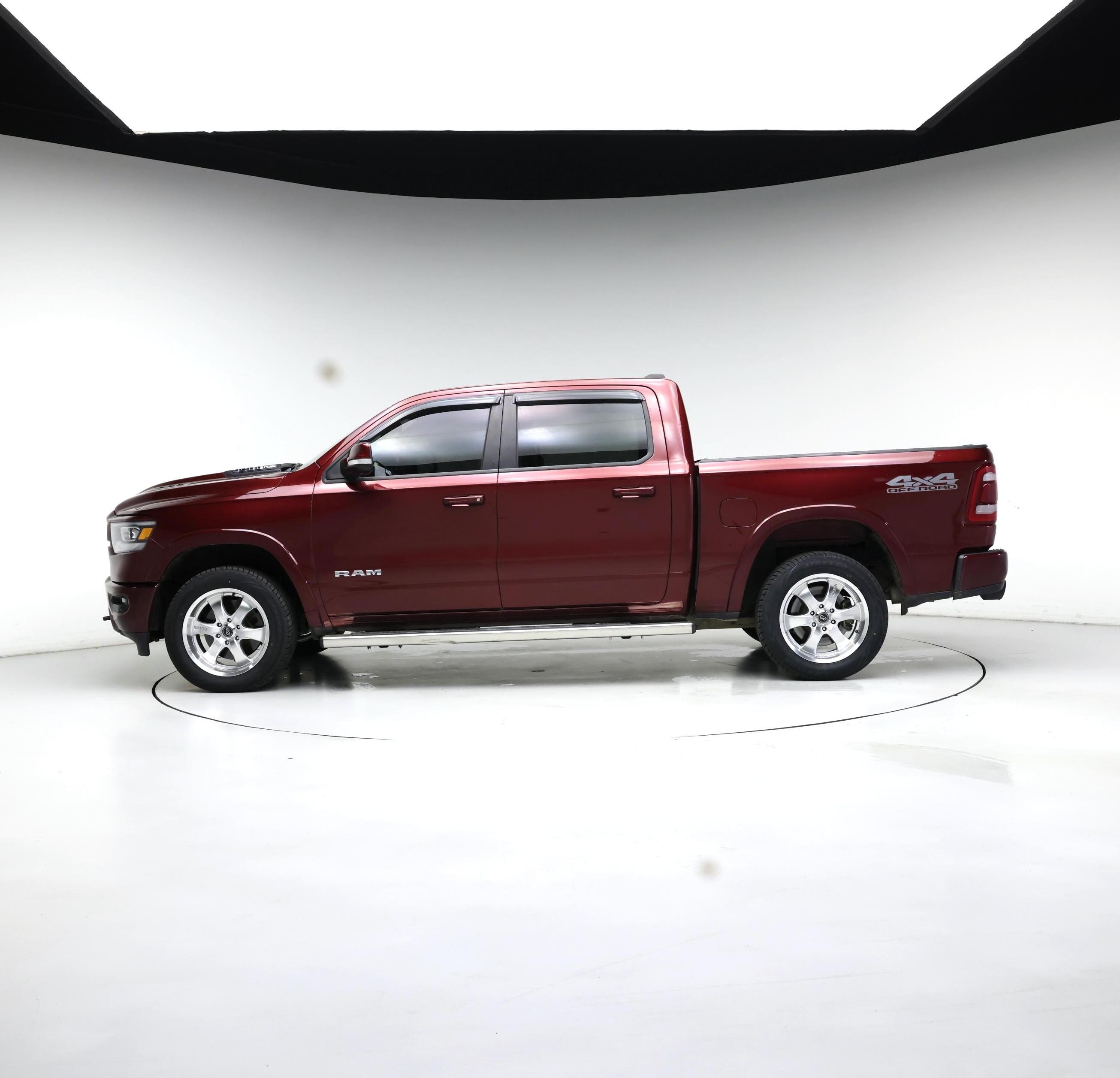 Thumbnail: 2019 RAM 1500 - 3