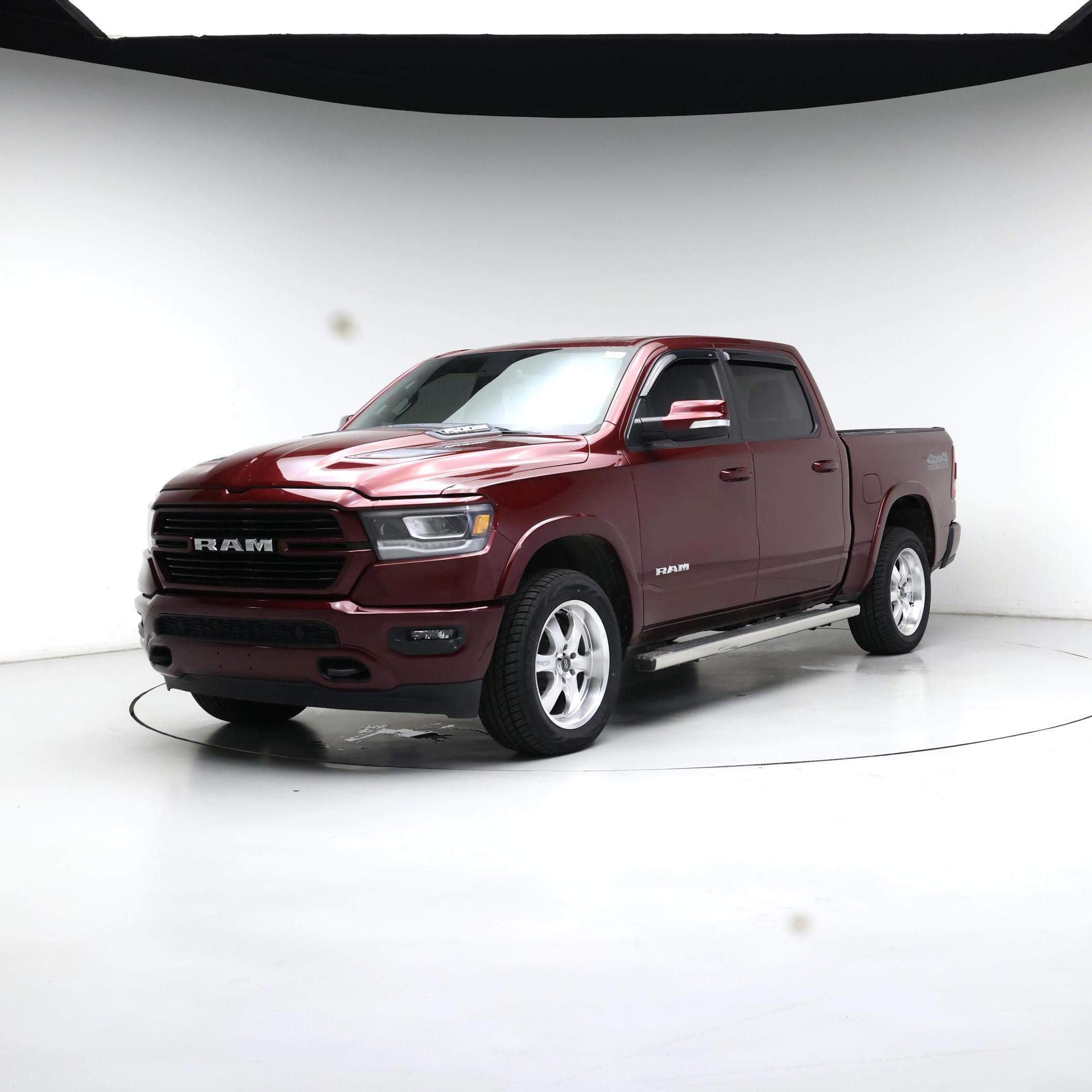 Thumbnail: 2019 RAM 1500 - 4