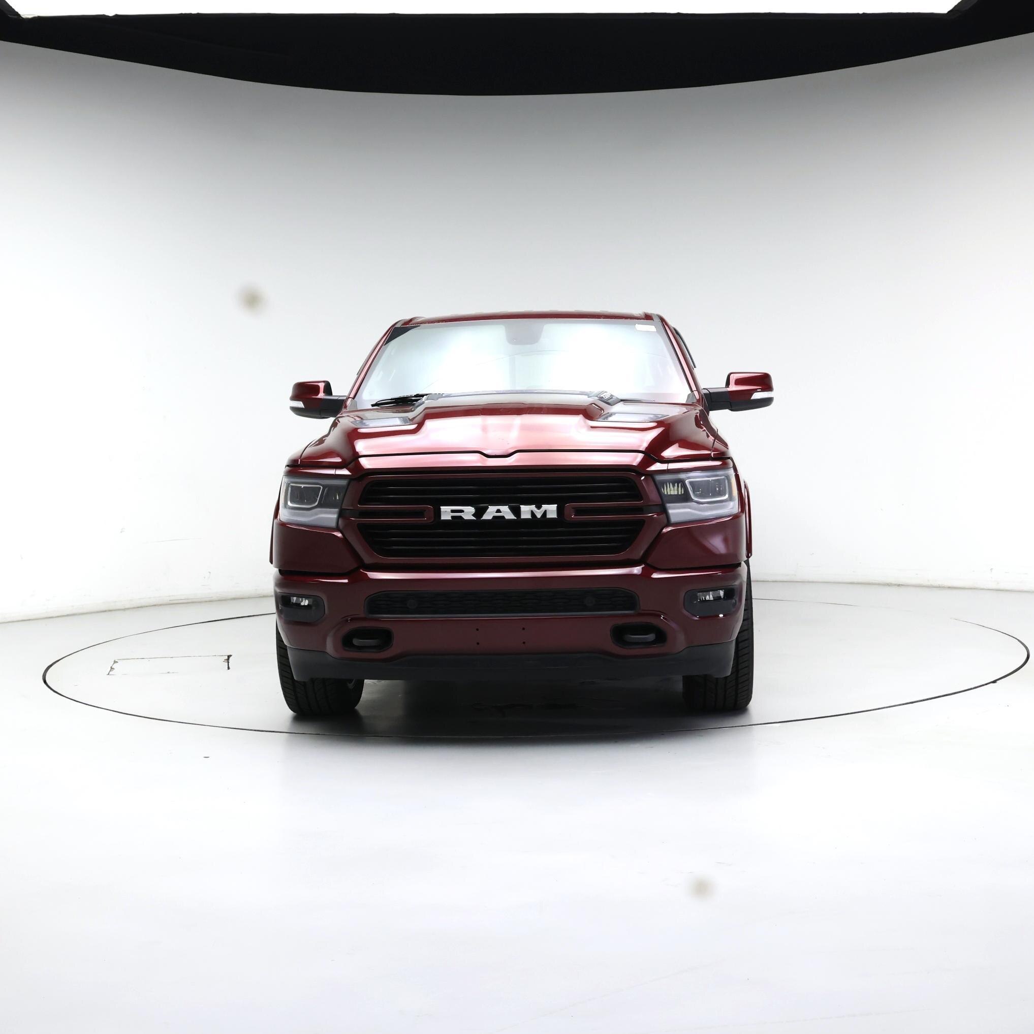 Thumbnail: 2019 RAM 1500 - 5