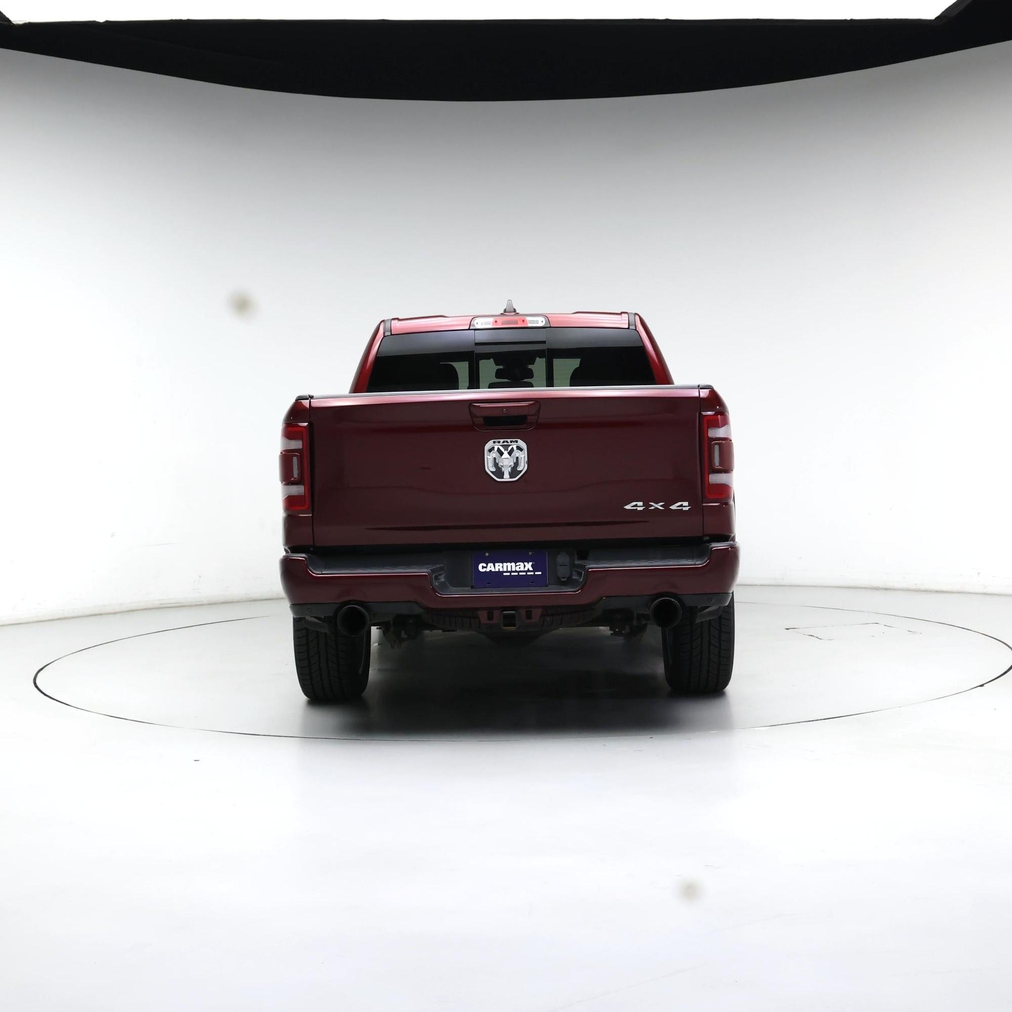 Thumbnail: 2019 RAM 1500 - 6