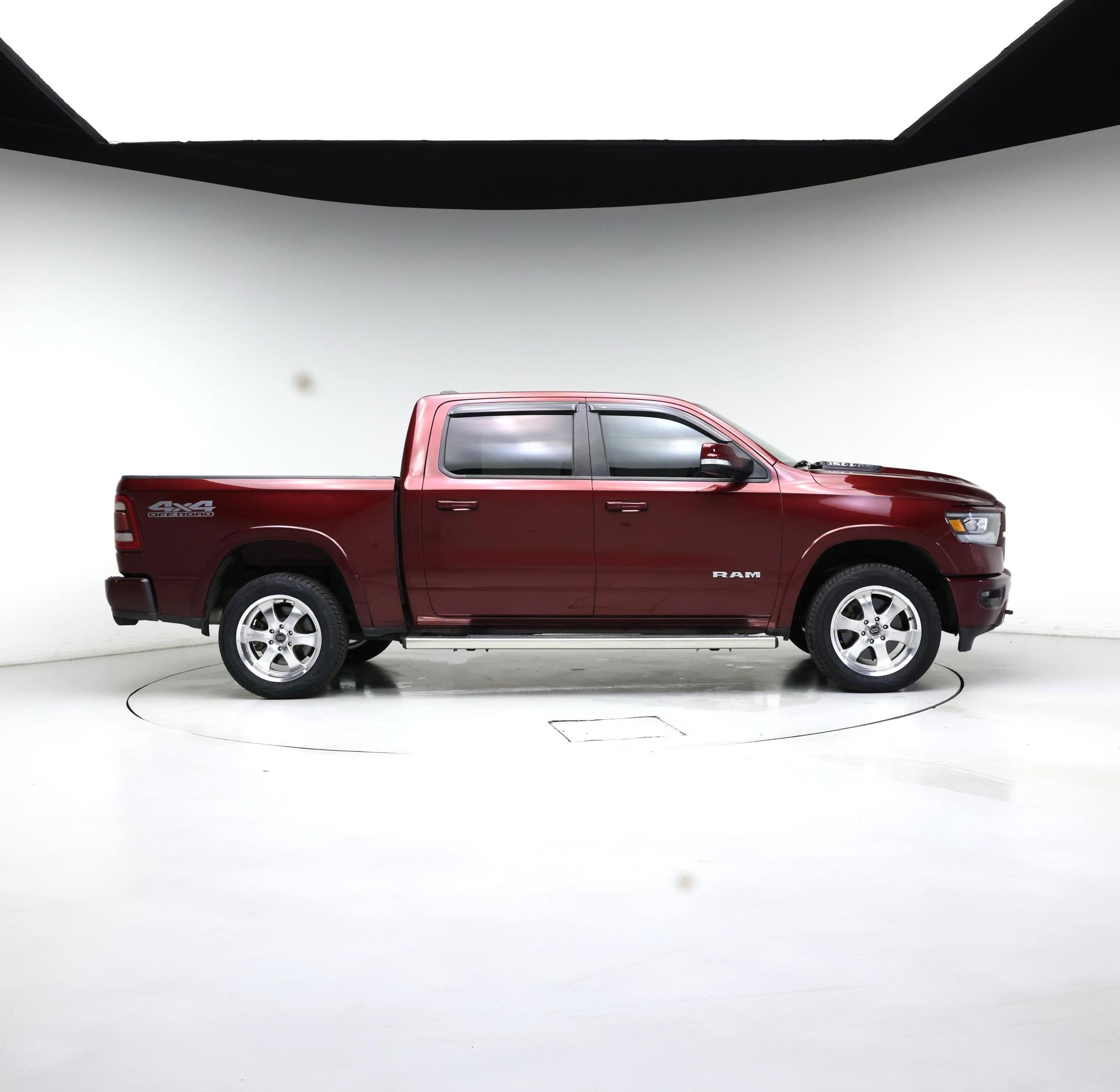 Thumbnail: 2019 RAM 1500 - 7
