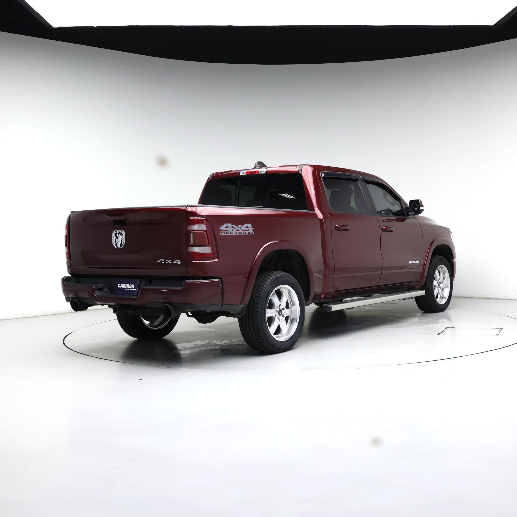 Thumbnail: 2019 RAM 1500 - 8