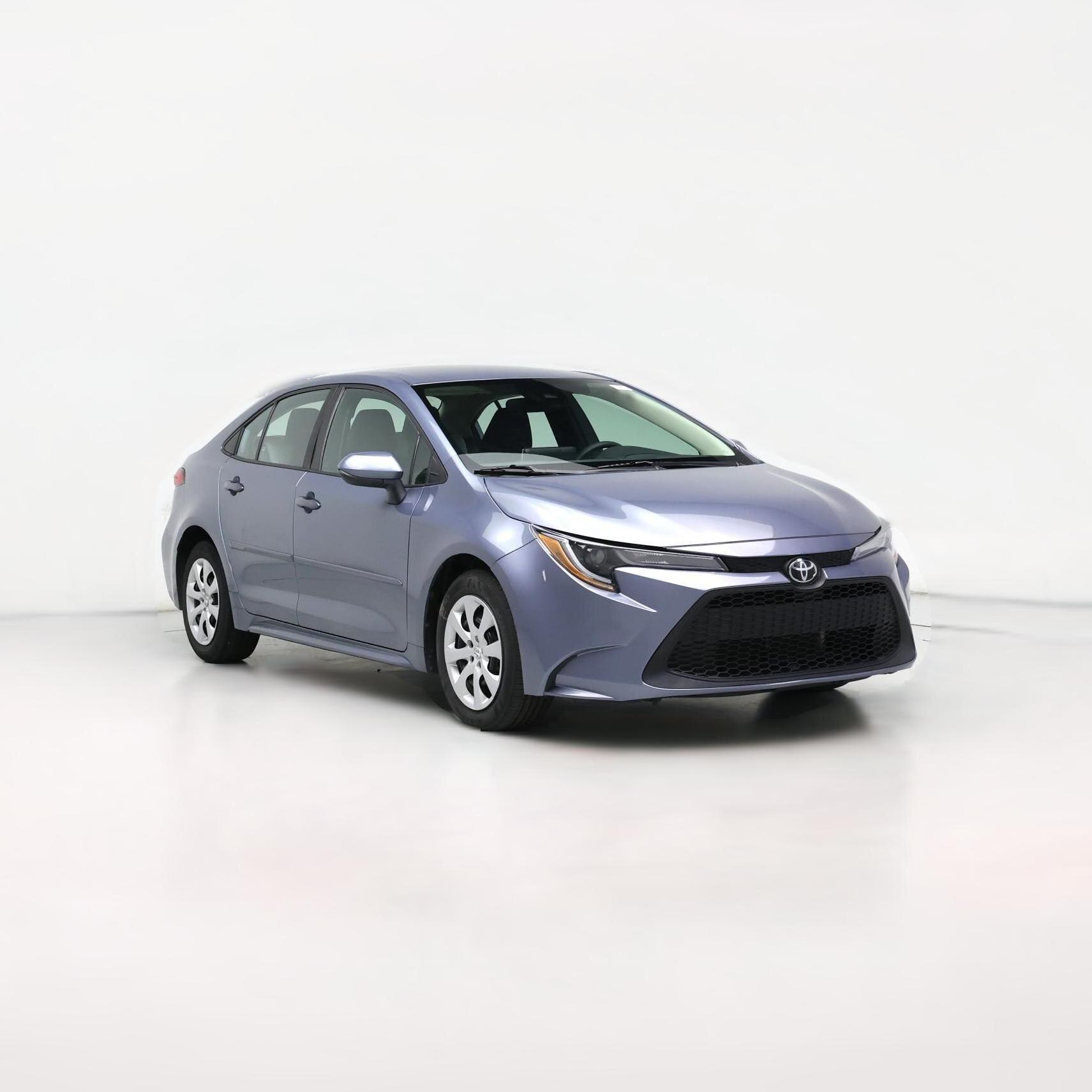Thumbnail: 2021 Toyota Corolla - 1