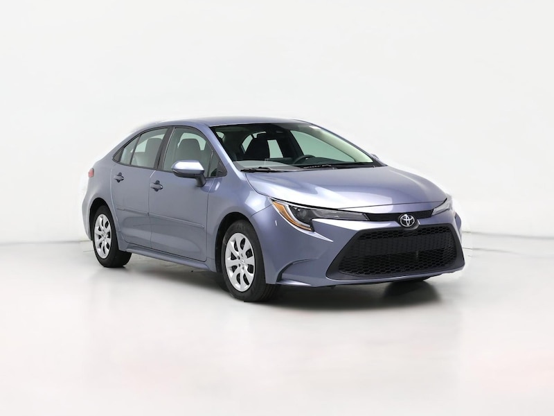 2021 Toyota Corolla LE -
                  Tupelo, MS