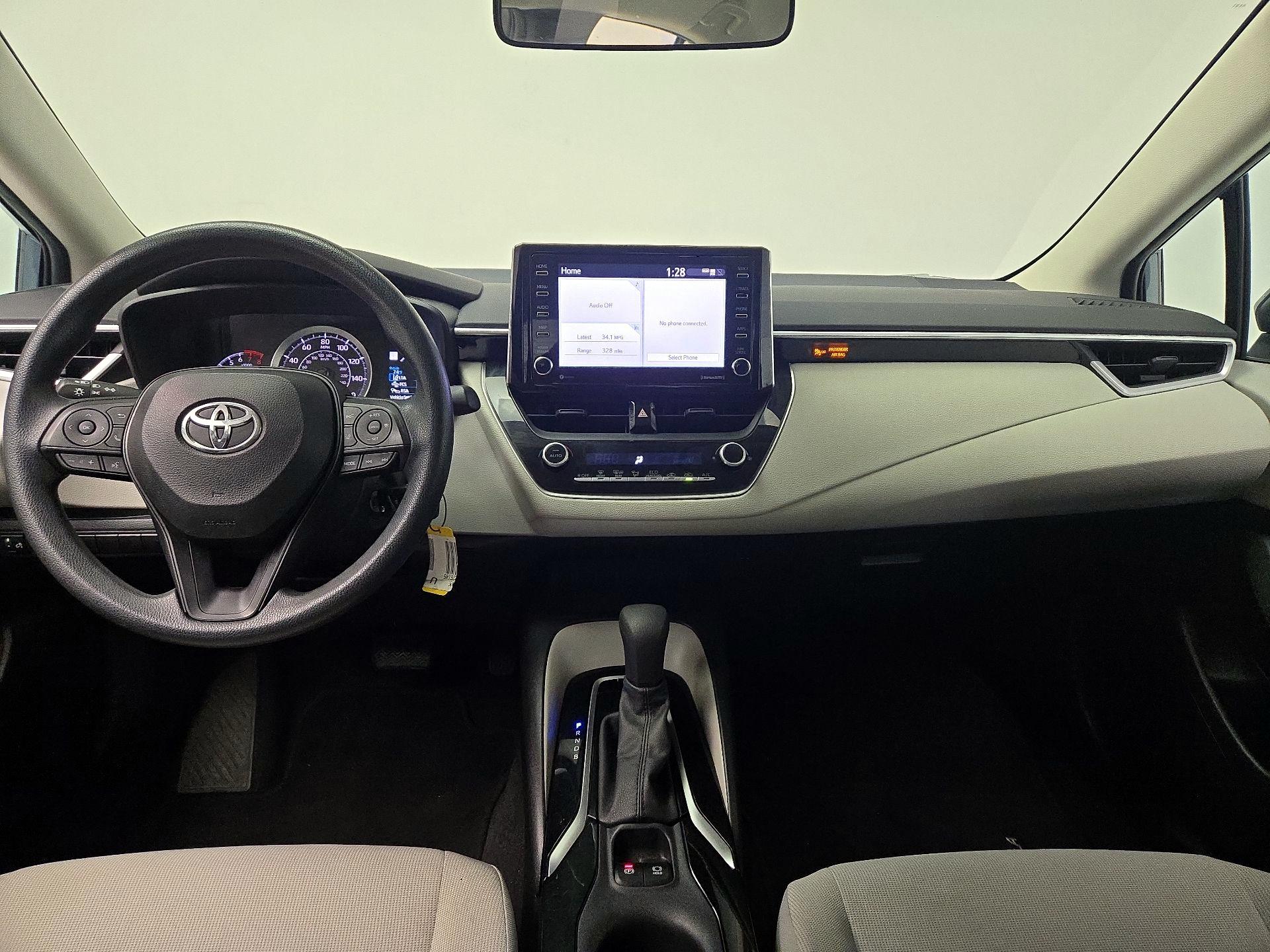 Thumbnail: 2021 Toyota Corolla - 9