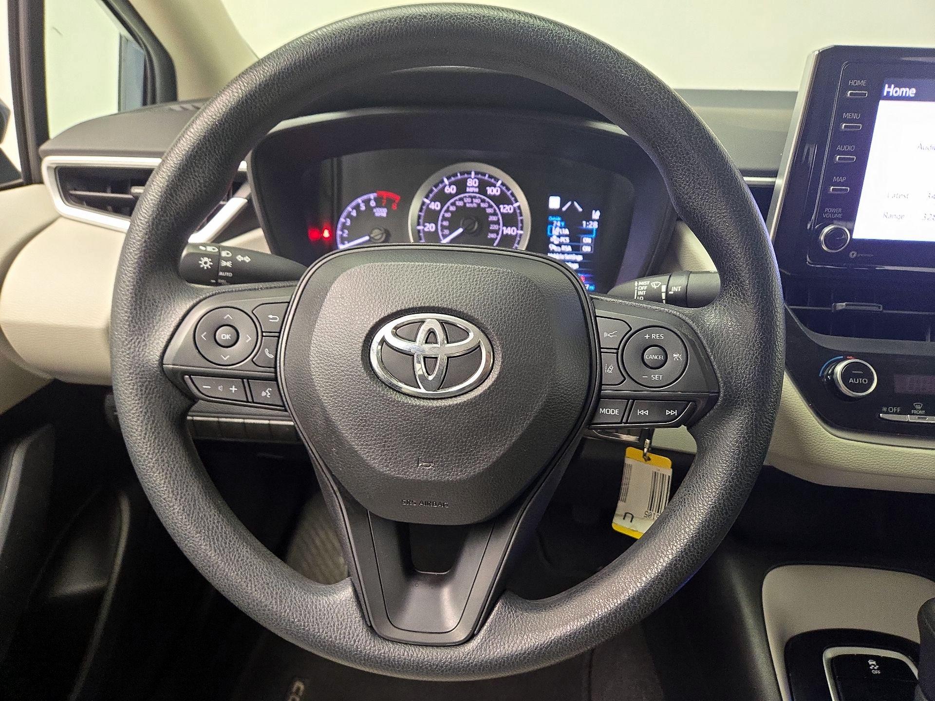 Thumbnail: 2021 Toyota Corolla - 10