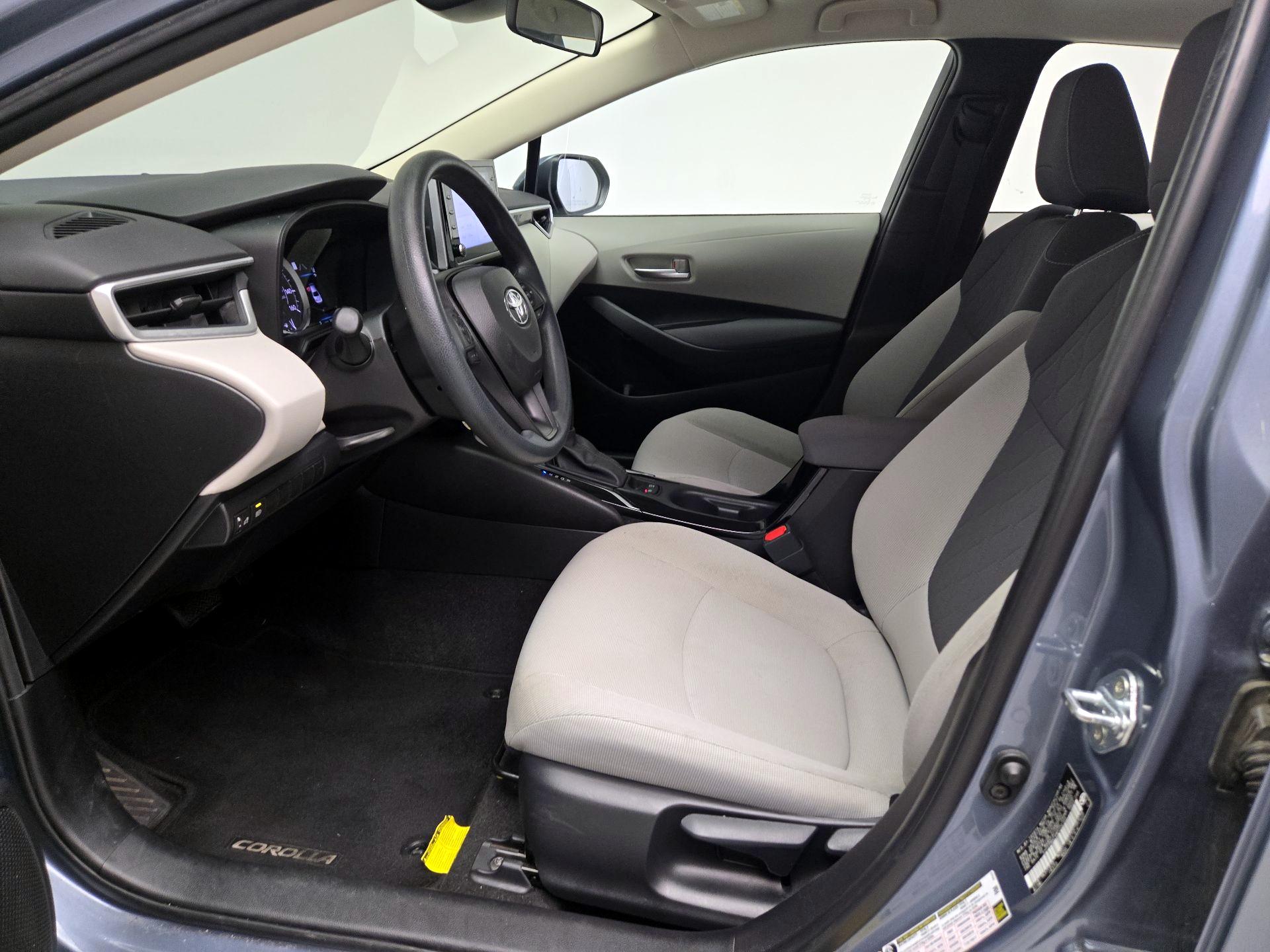 Thumbnail: 2021 Toyota Corolla - 11