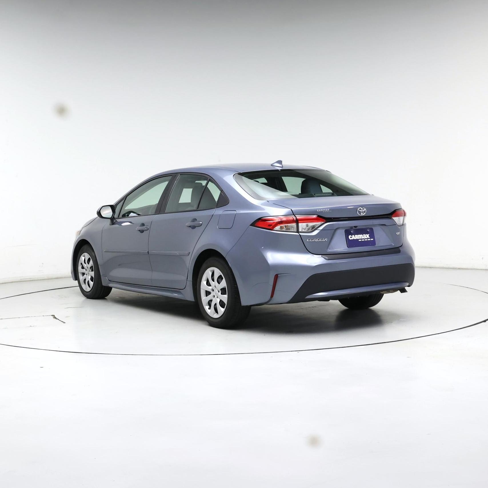 Thumbnail: 2021 Toyota Corolla - 2