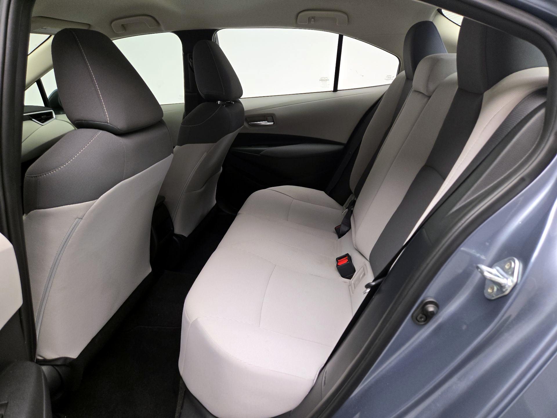 Thumbnail: 2021 Toyota Corolla - 19