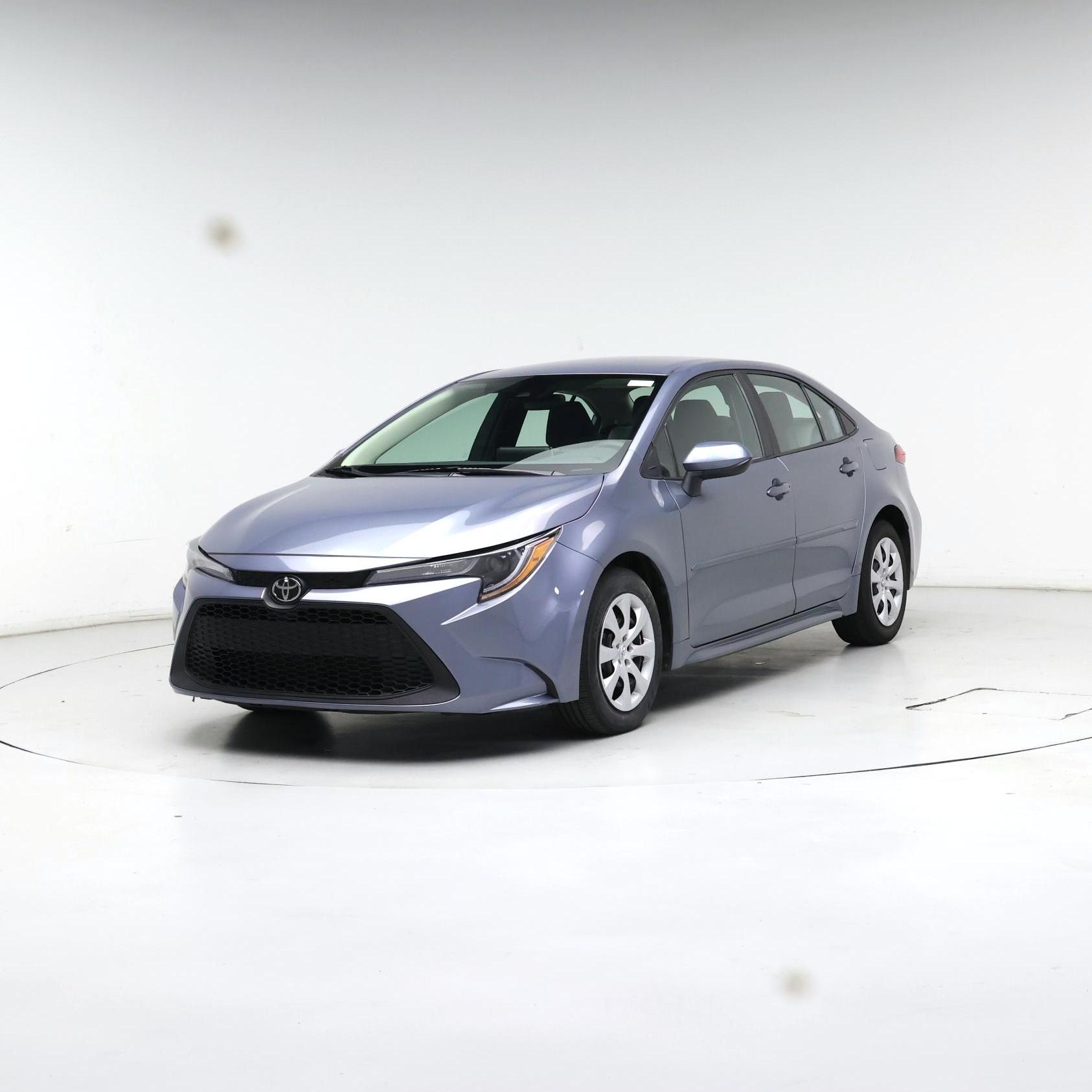 Thumbnail: 2021 Toyota Corolla - 4