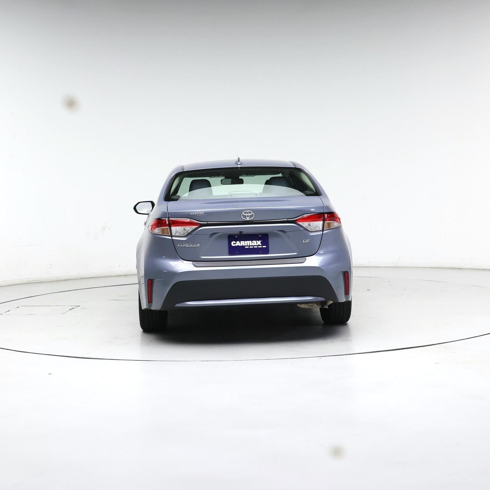 Thumbnail: 2021 Toyota Corolla - 6