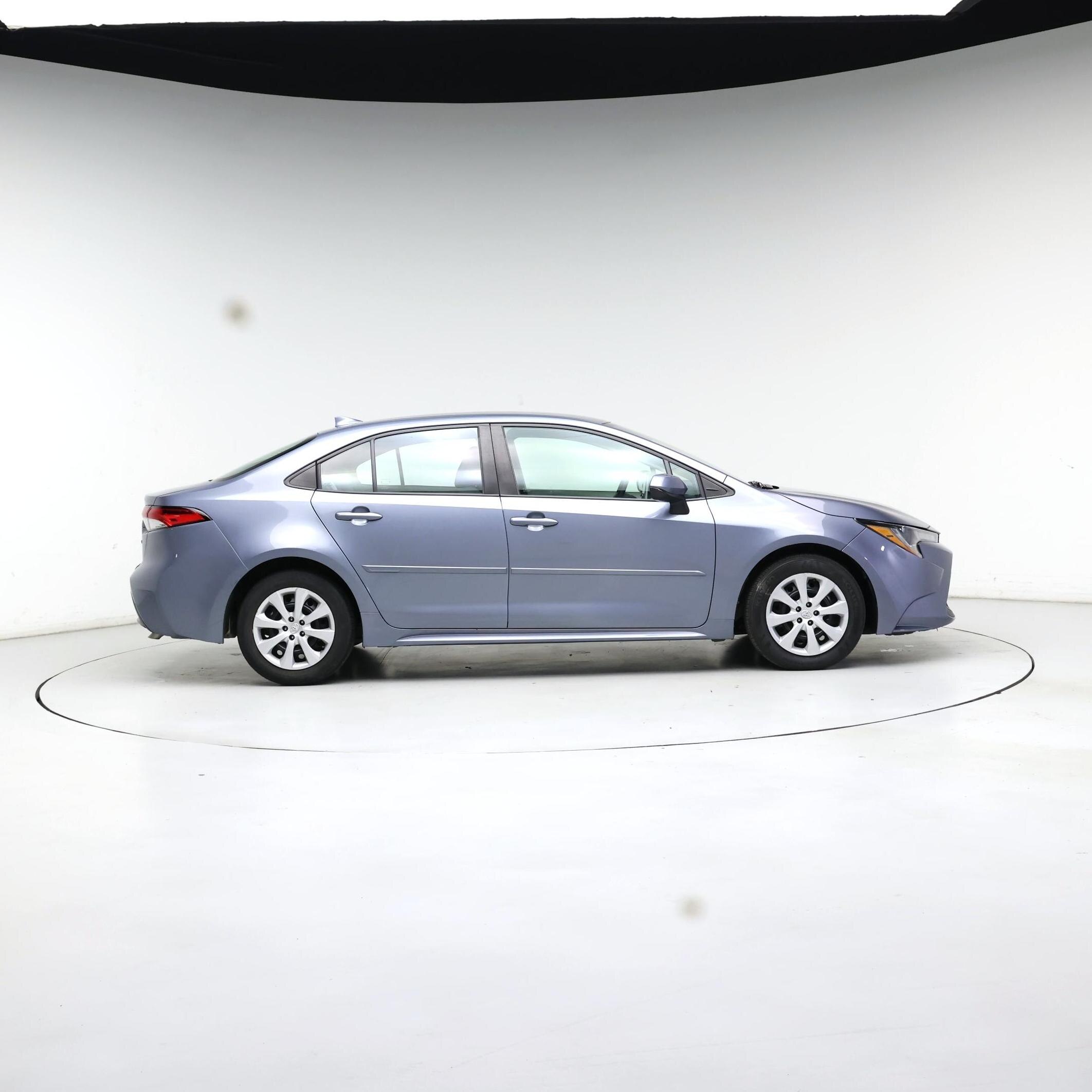 Thumbnail: 2021 Toyota Corolla - 7