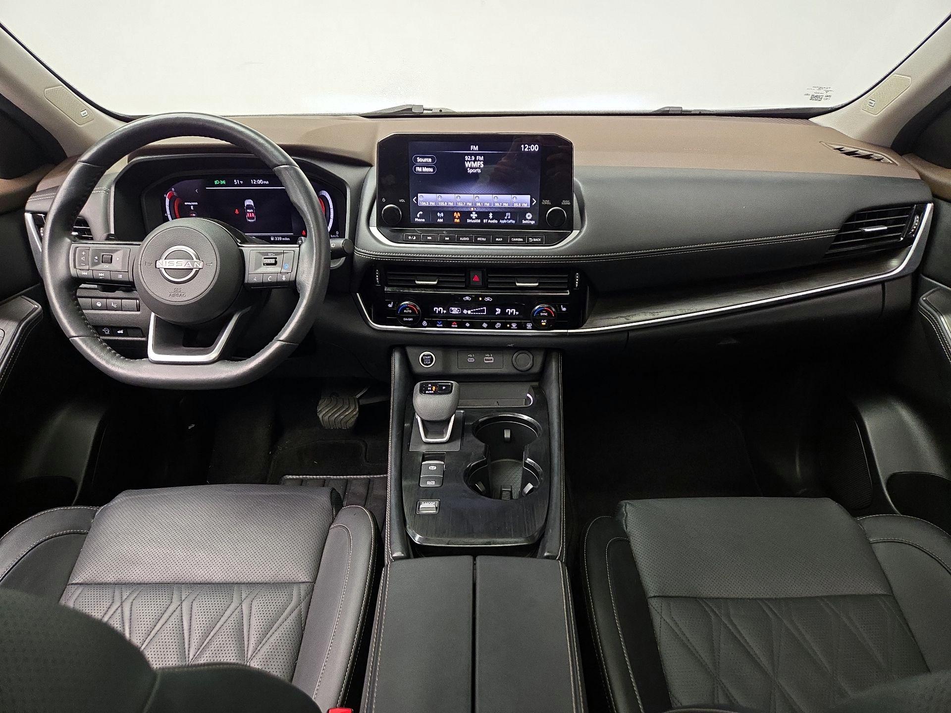 Thumbnail: 2023 Nissan Rogue - 9