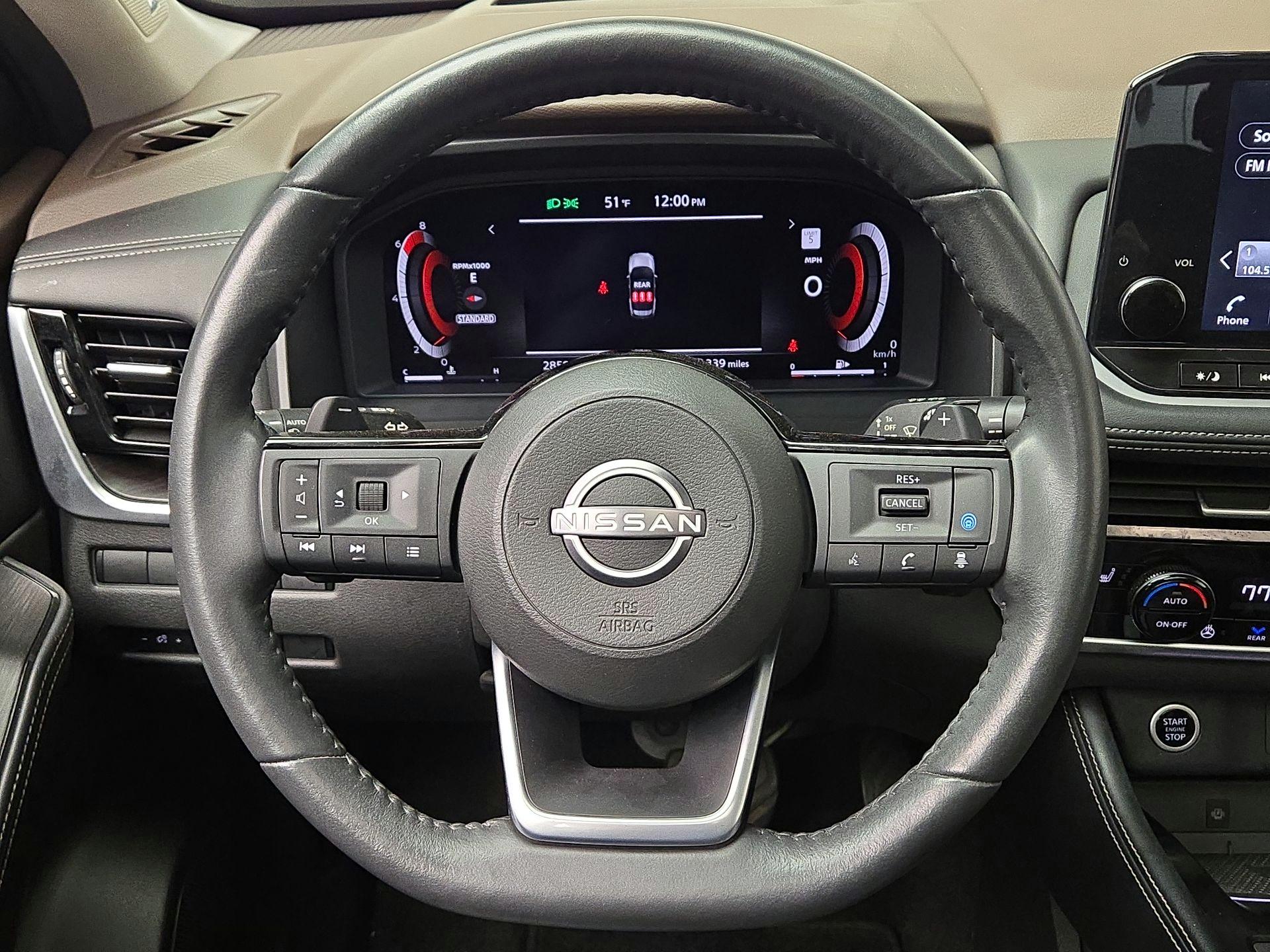 Thumbnail: 2023 Nissan Rogue - 10