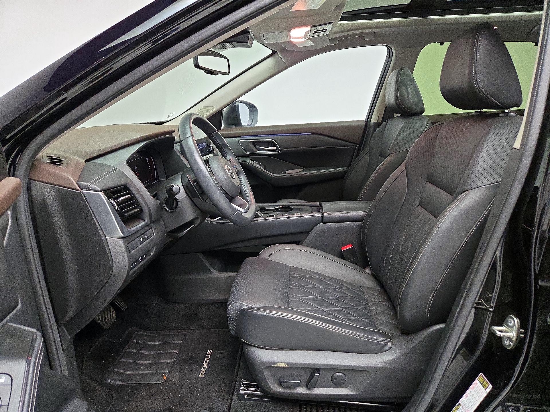 Thumbnail: 2023 Nissan Rogue - 11