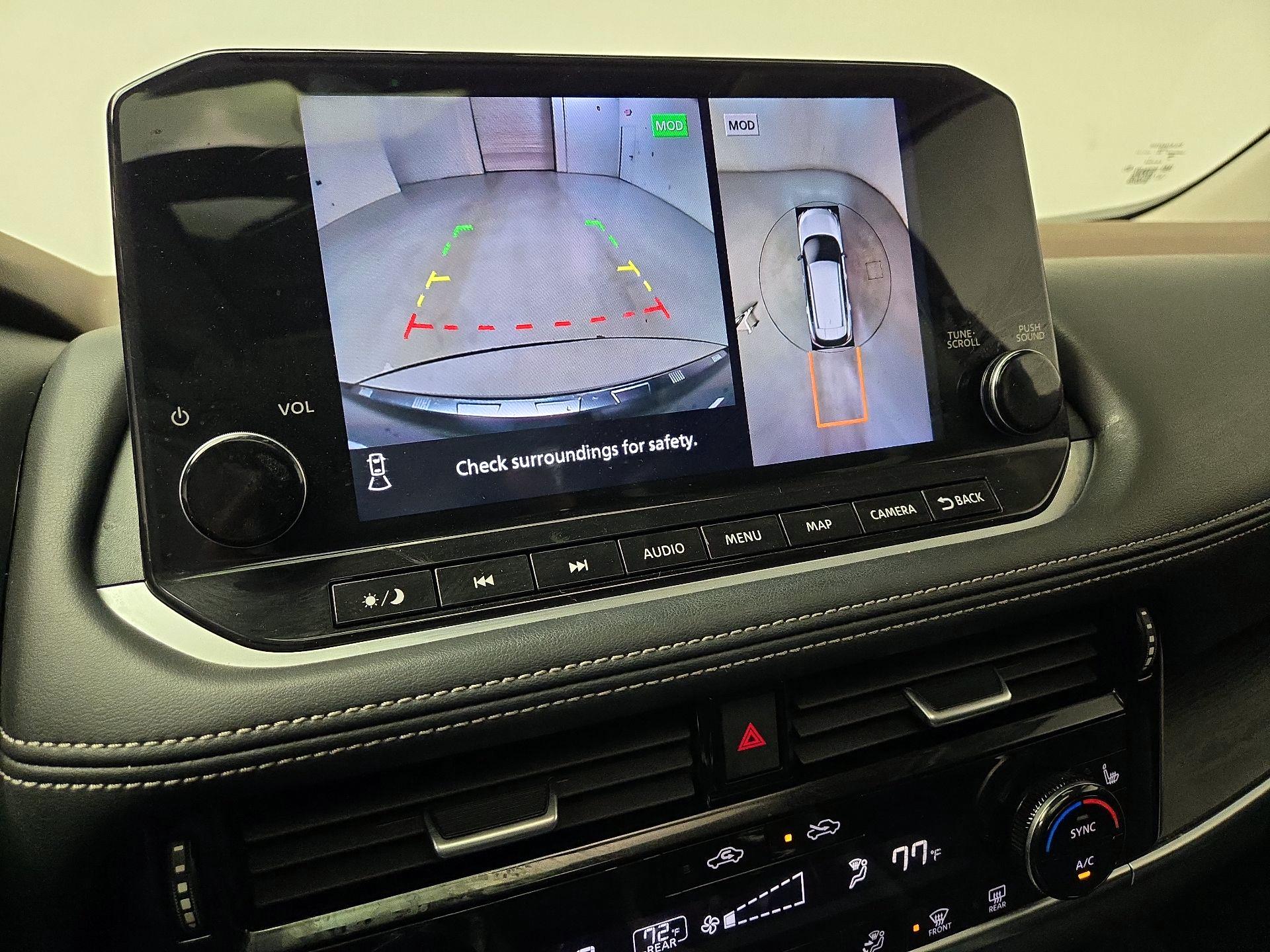 Thumbnail: 2023 Nissan Rogue - 15