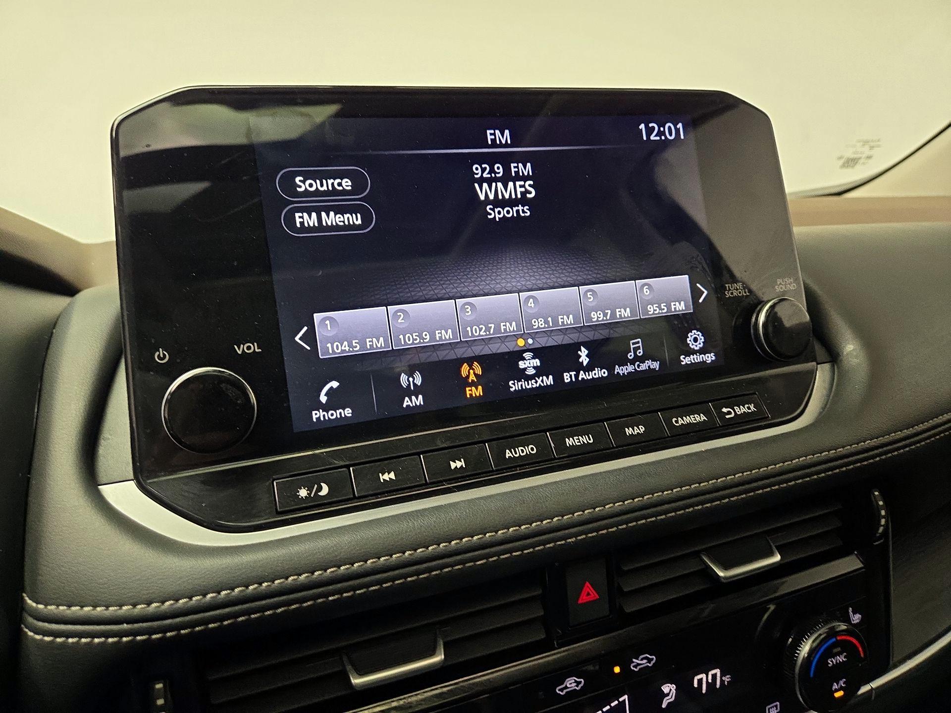 Thumbnail: 2023 Nissan Rogue - 16