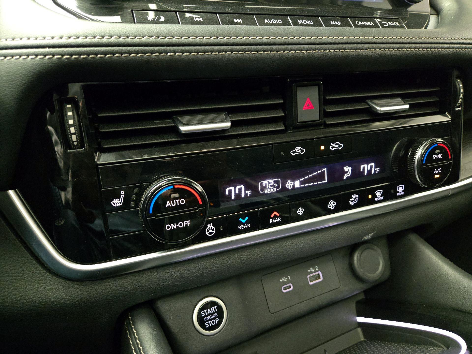 Thumbnail: 2023 Nissan Rogue - 17