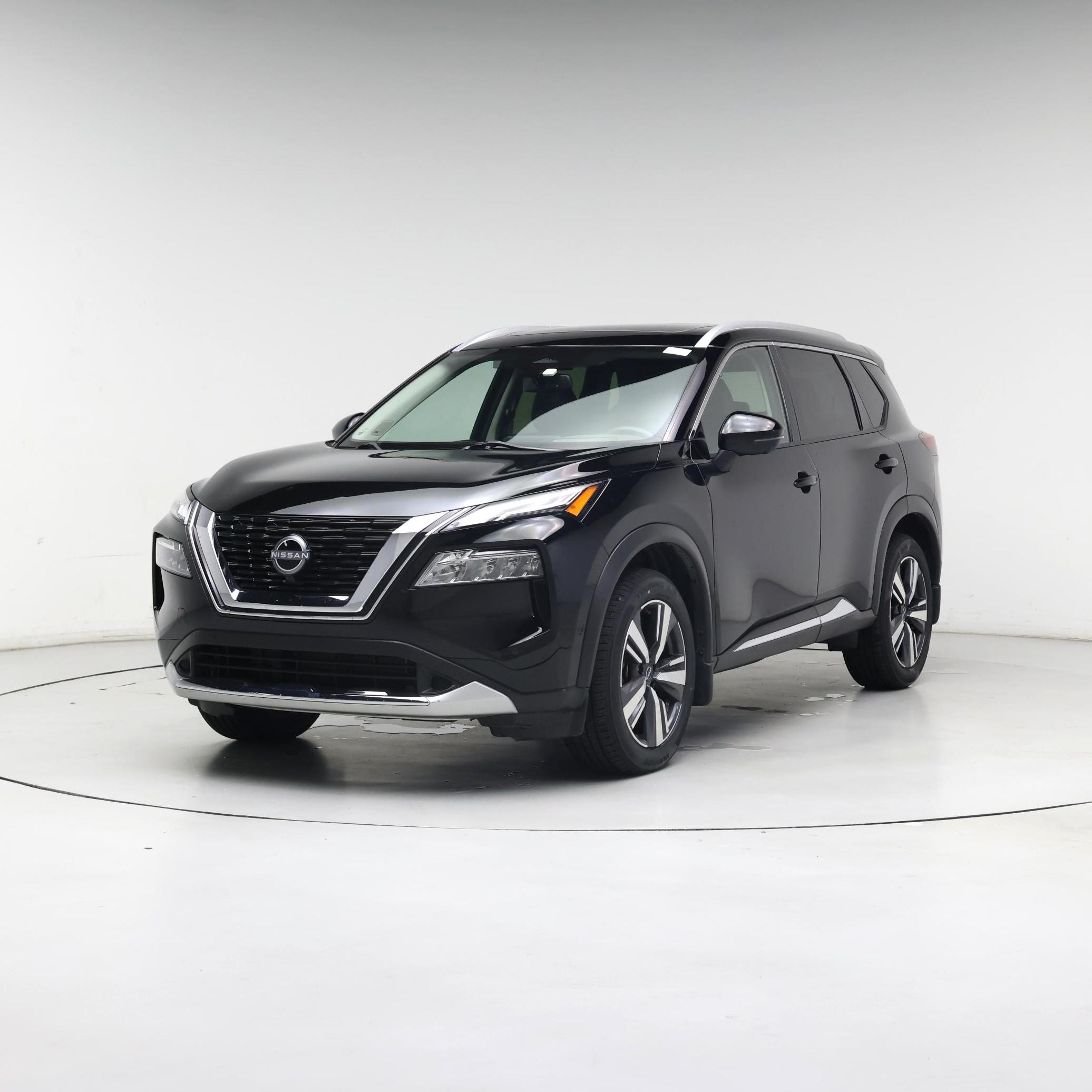 Thumbnail: 2023 Nissan Rogue - 4