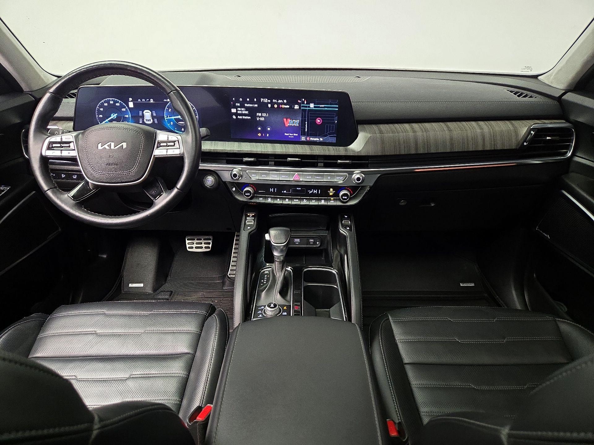 Thumbnail: 2024 Kia Telluride - 9