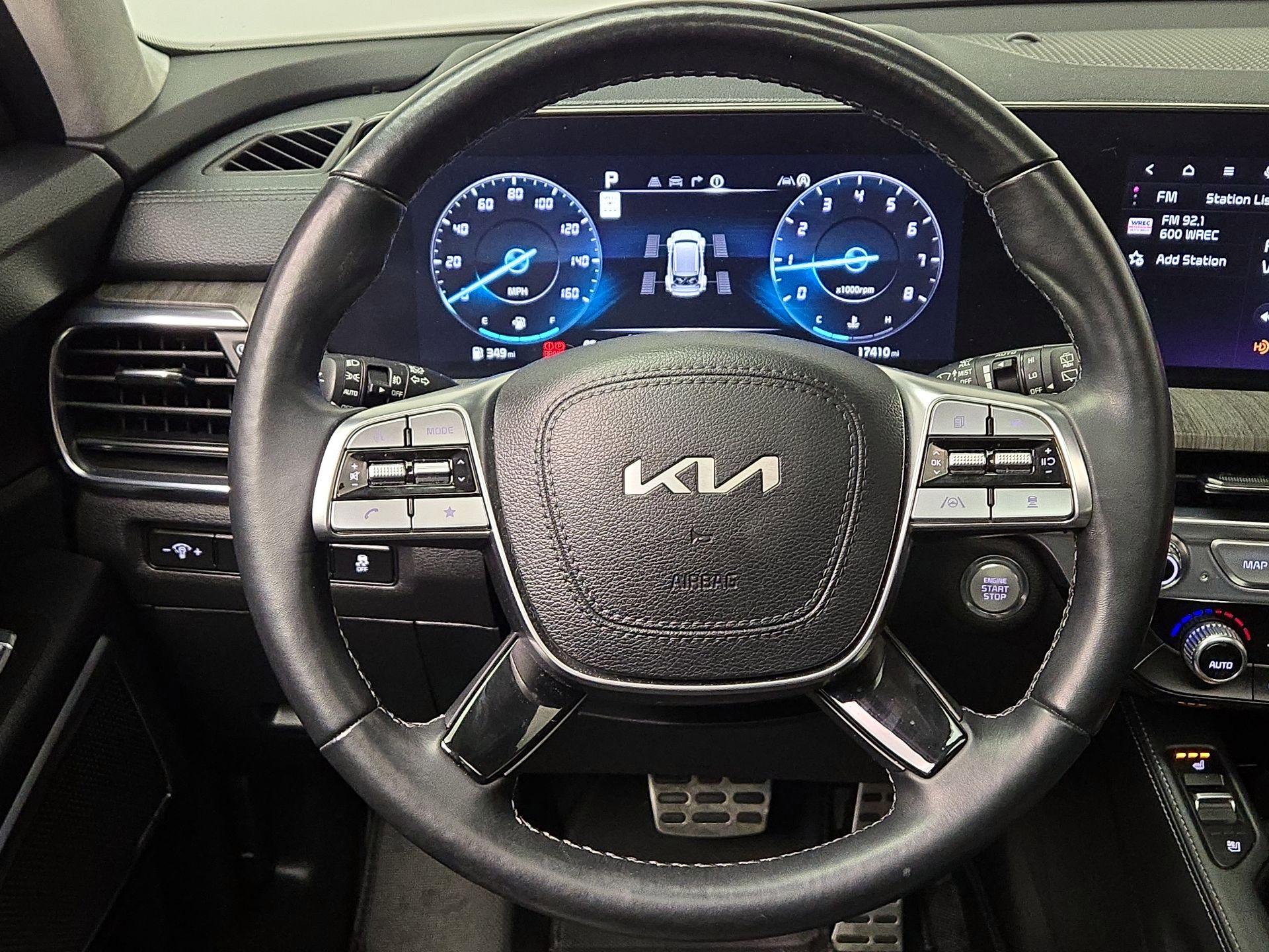 Thumbnail: 2024 Kia Telluride - 10