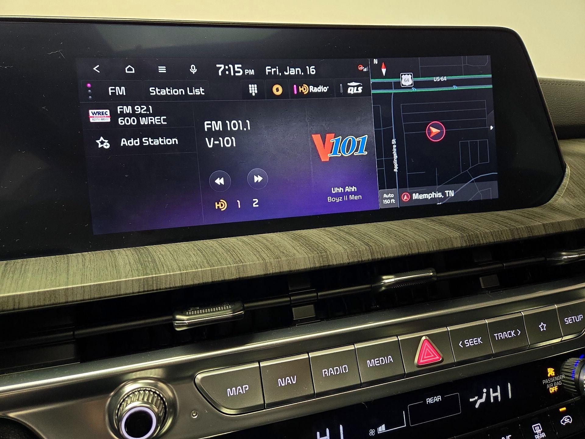 Thumbnail: 2024 Kia Telluride - 16