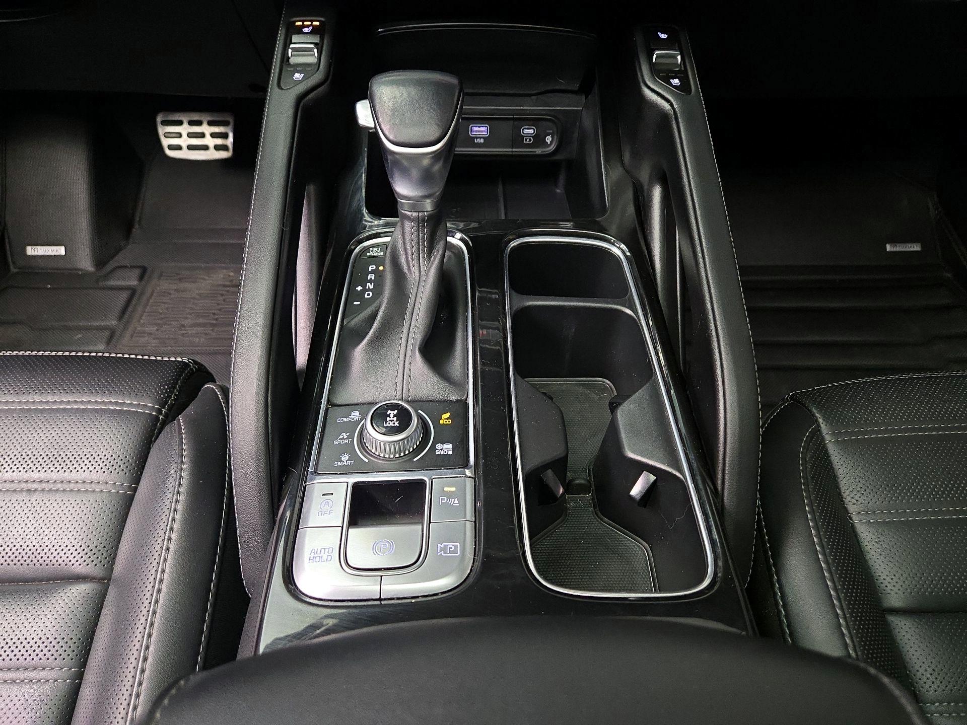 Thumbnail: 2024 Kia Telluride - 18