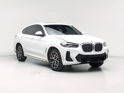 2022 BMW X4 XDrive30i