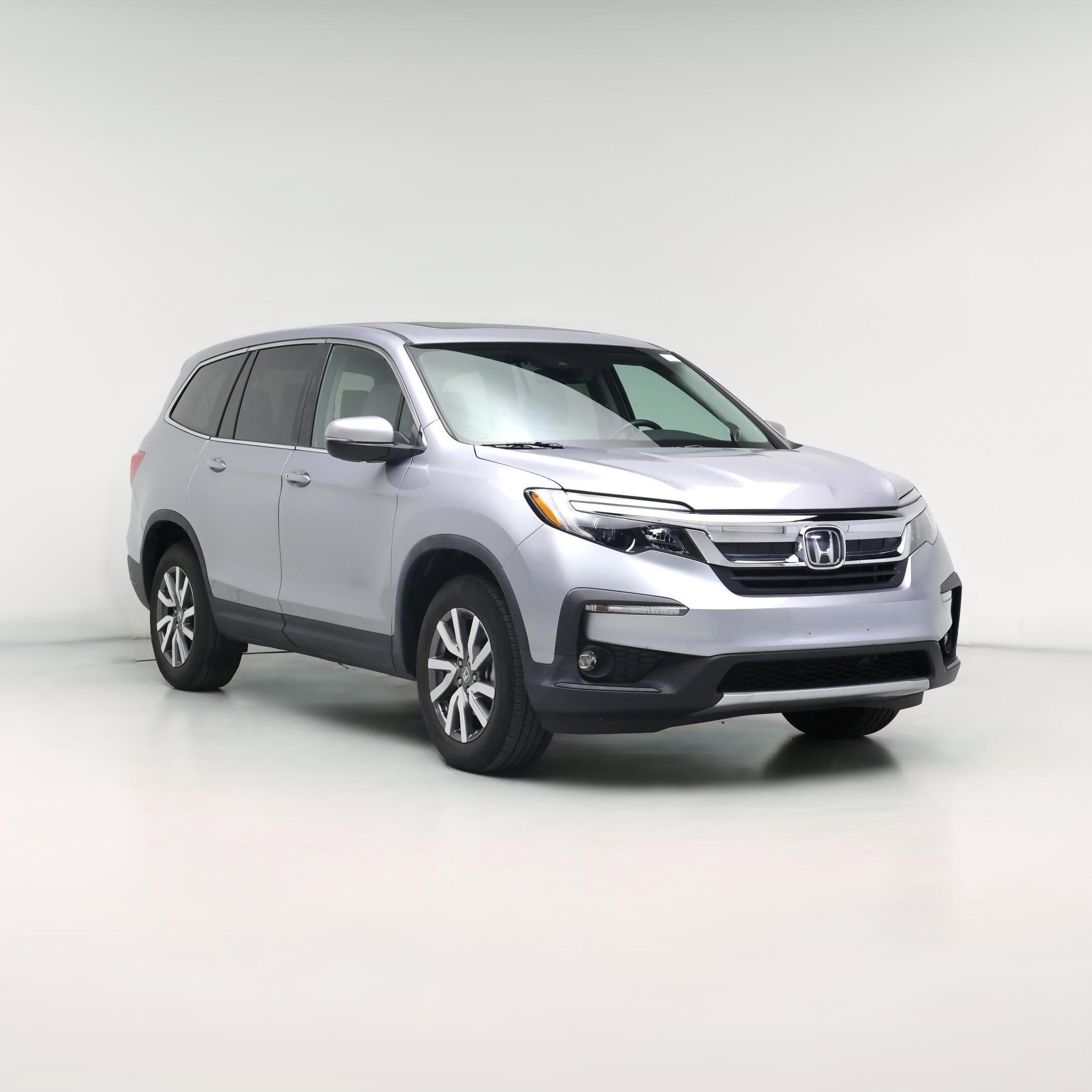 Thumbnail: 2022 Honda Pilot - 1