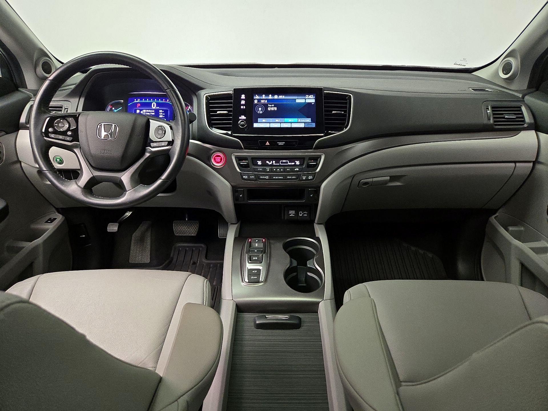 Thumbnail: 2022 Honda Pilot - 9