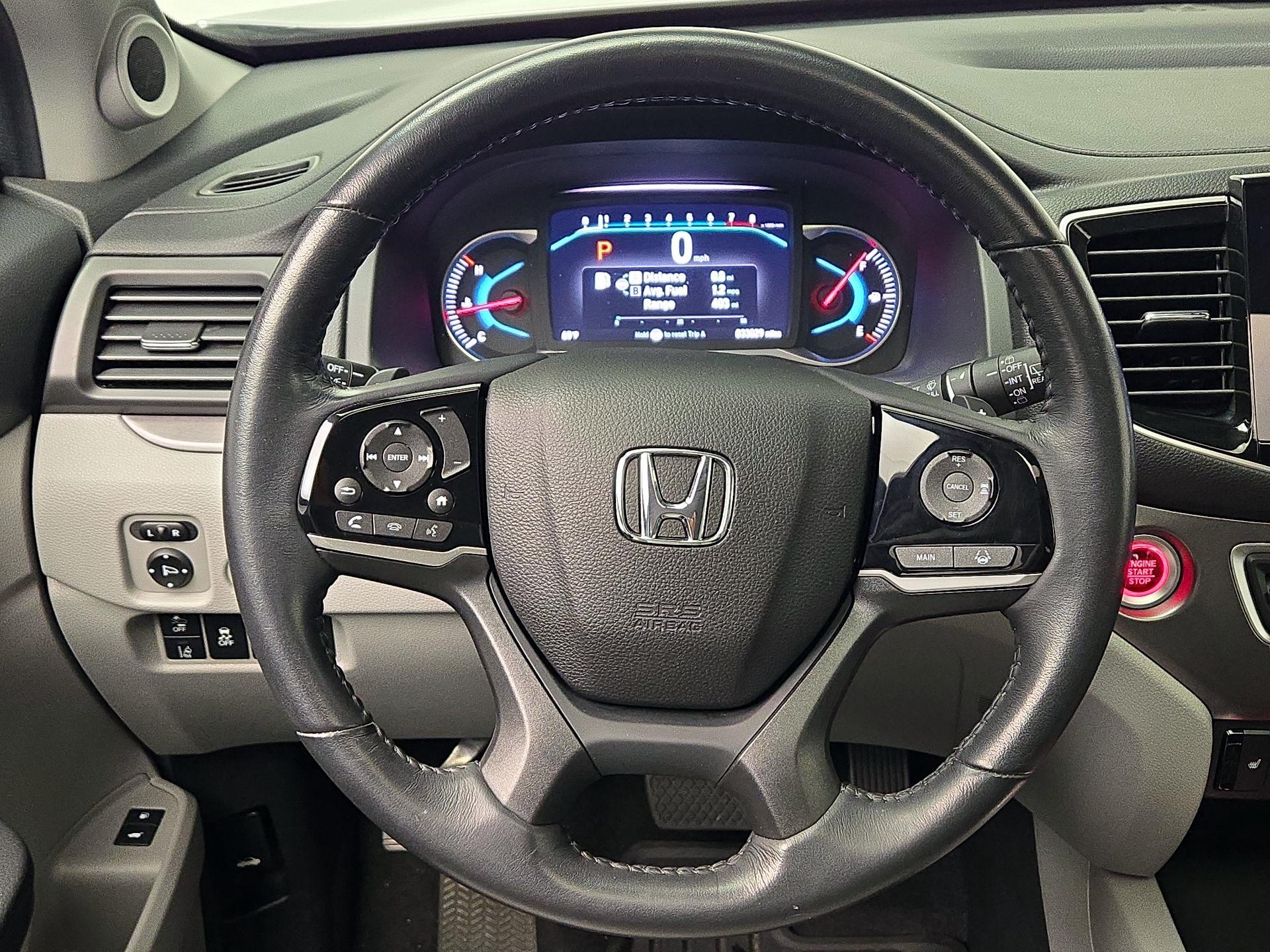 Thumbnail: 2022 Honda Pilot - 10