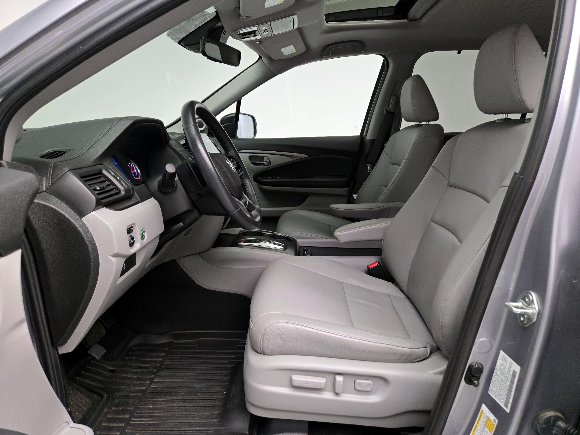 Thumbnail: 2022 Honda Pilot - 11