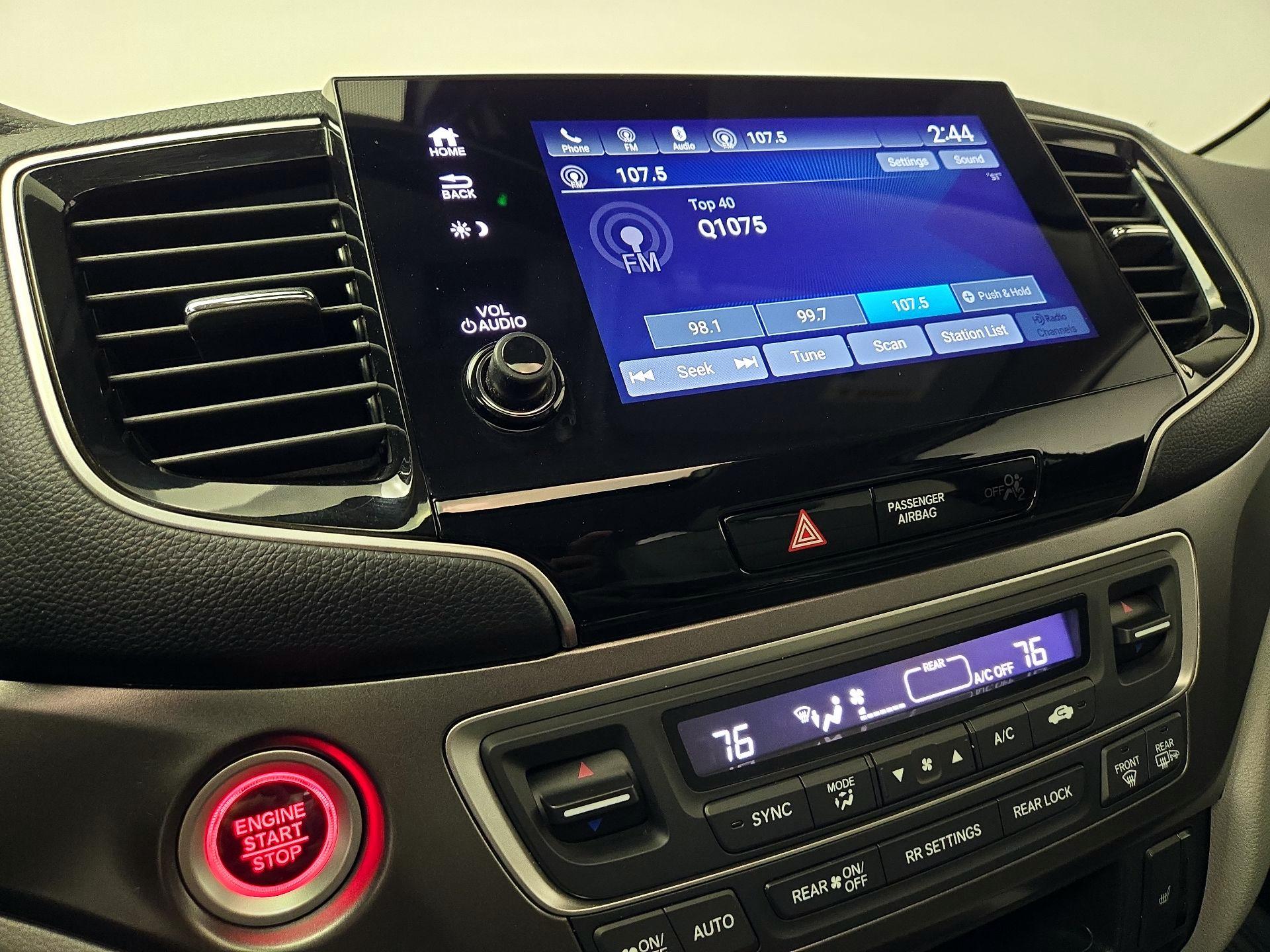 Thumbnail: 2022 Honda Pilot - 15