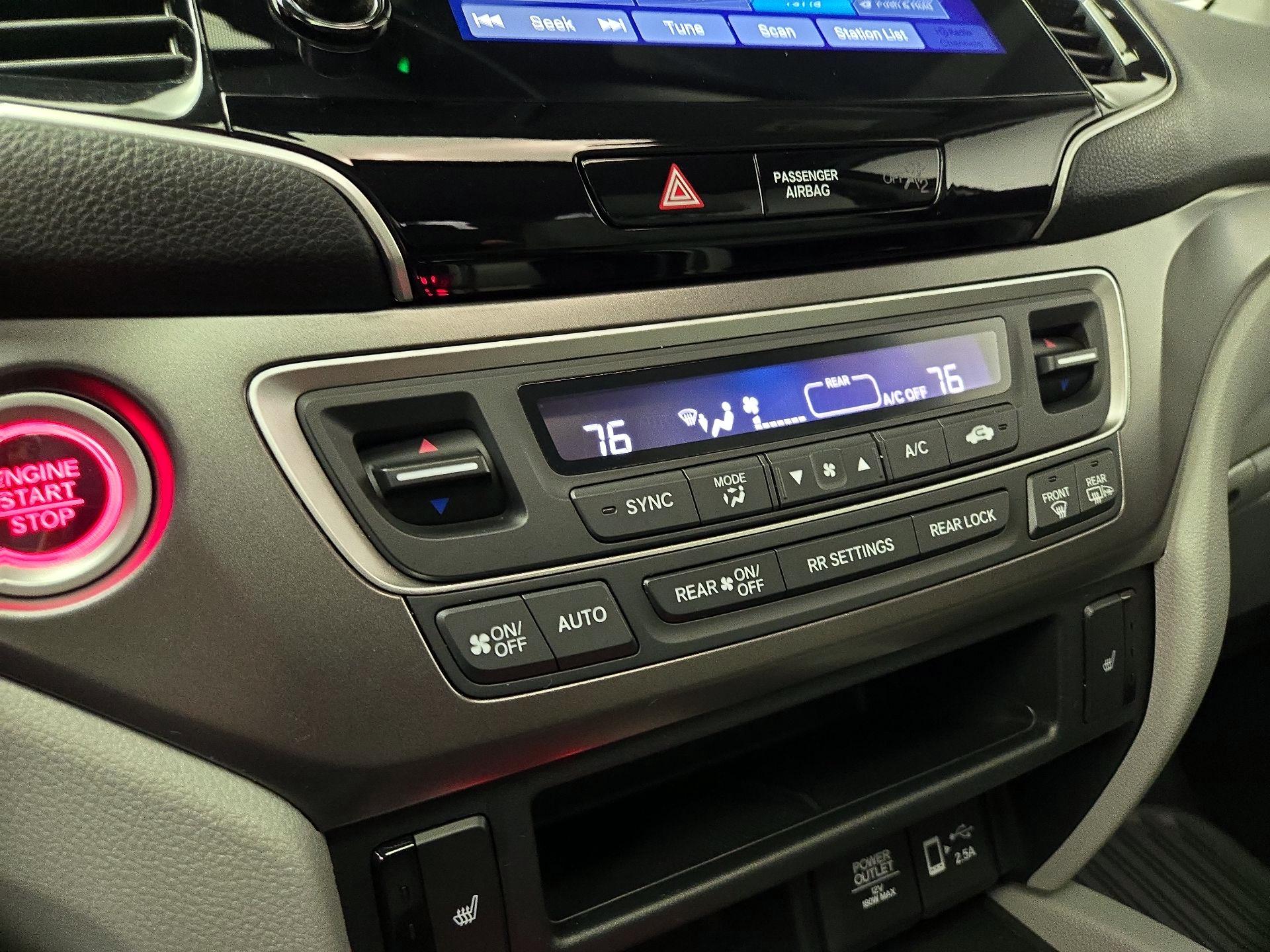 Thumbnail: 2022 Honda Pilot - 16