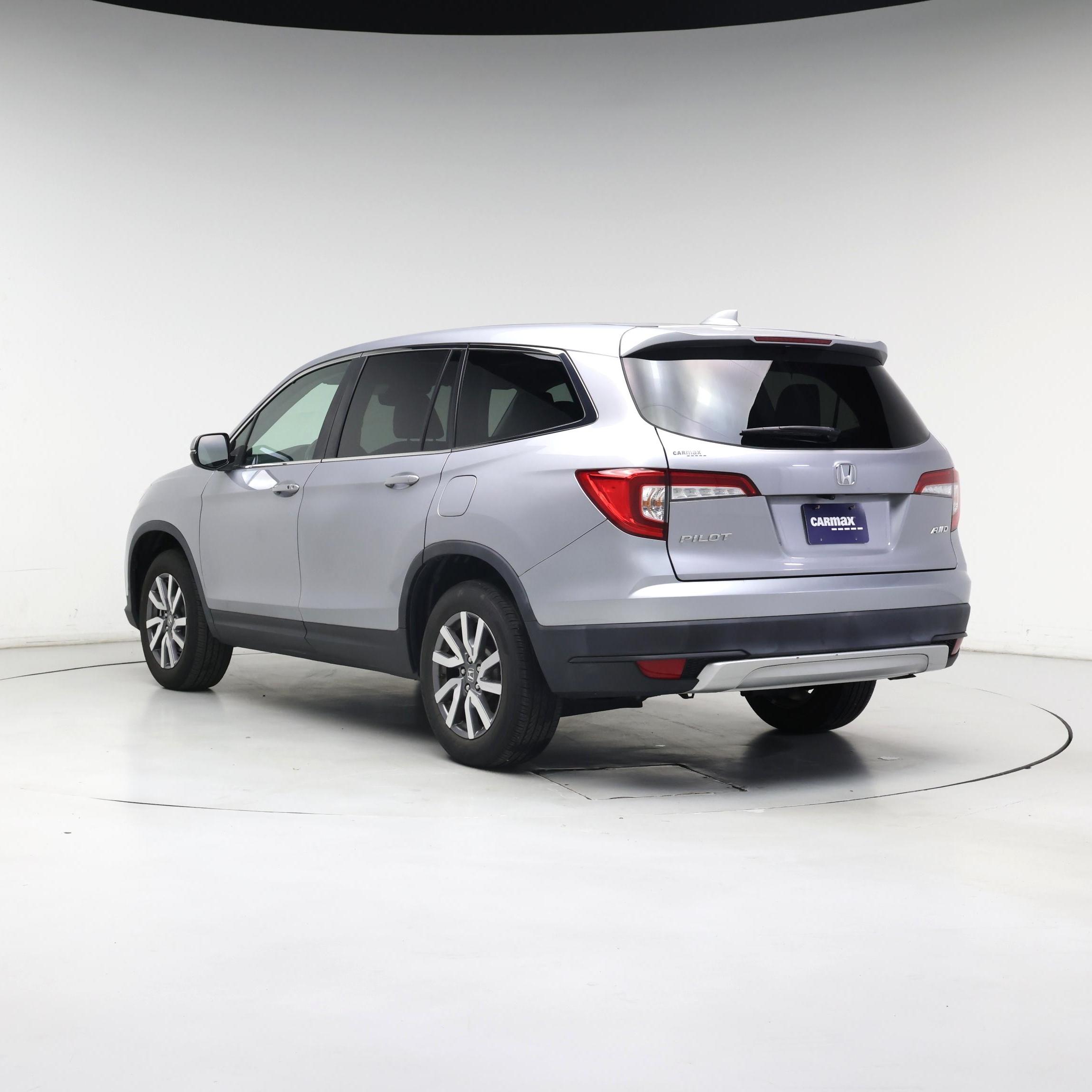 Thumbnail: 2022 Honda Pilot - 2