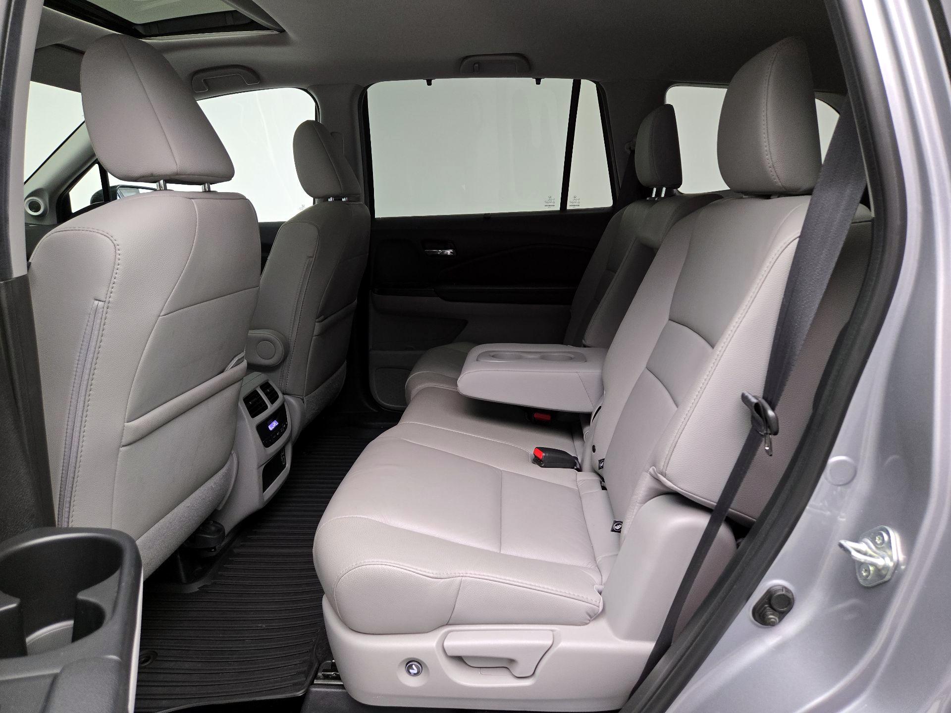 Thumbnail: 2022 Honda Pilot - 20