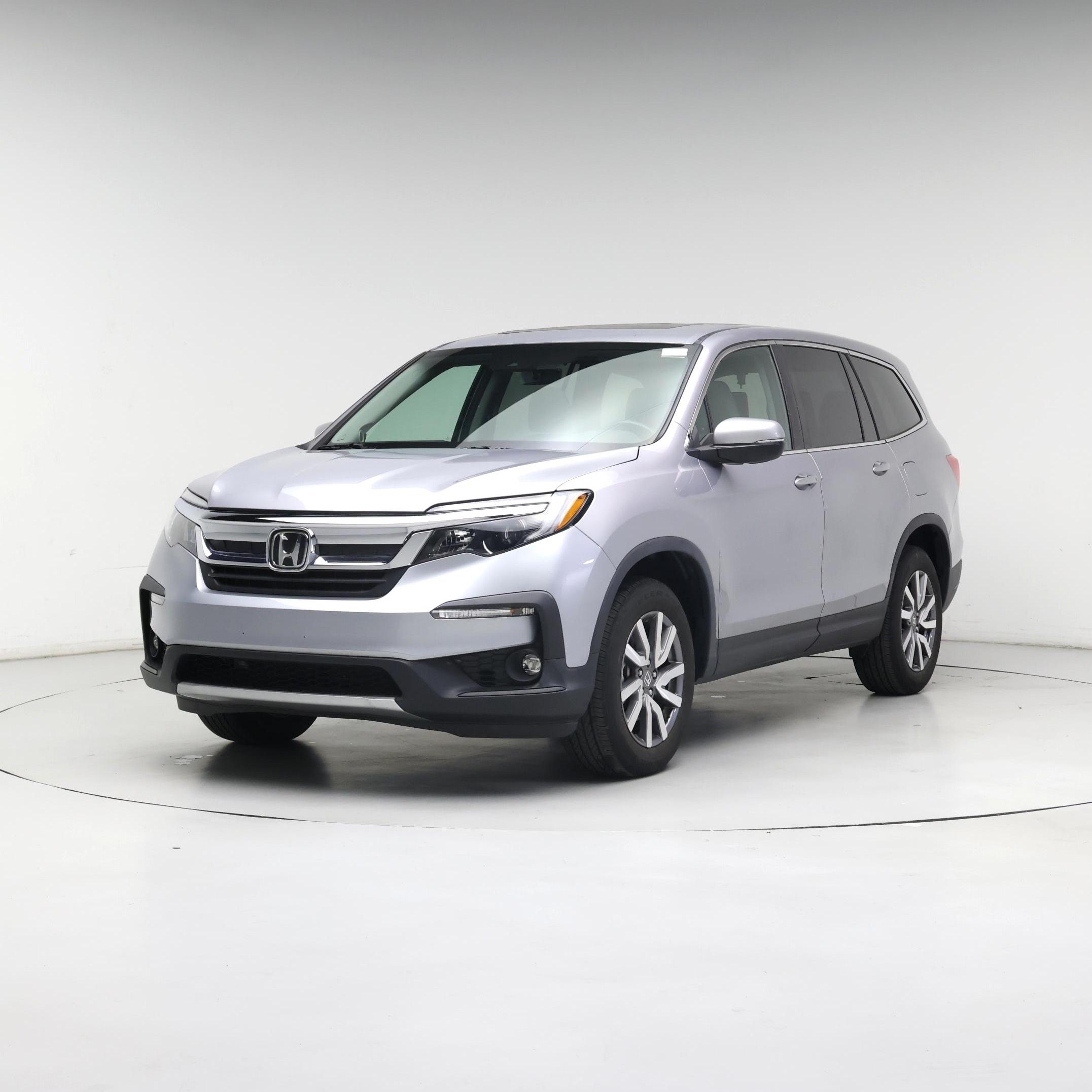 Thumbnail: 2022 Honda Pilot - 4