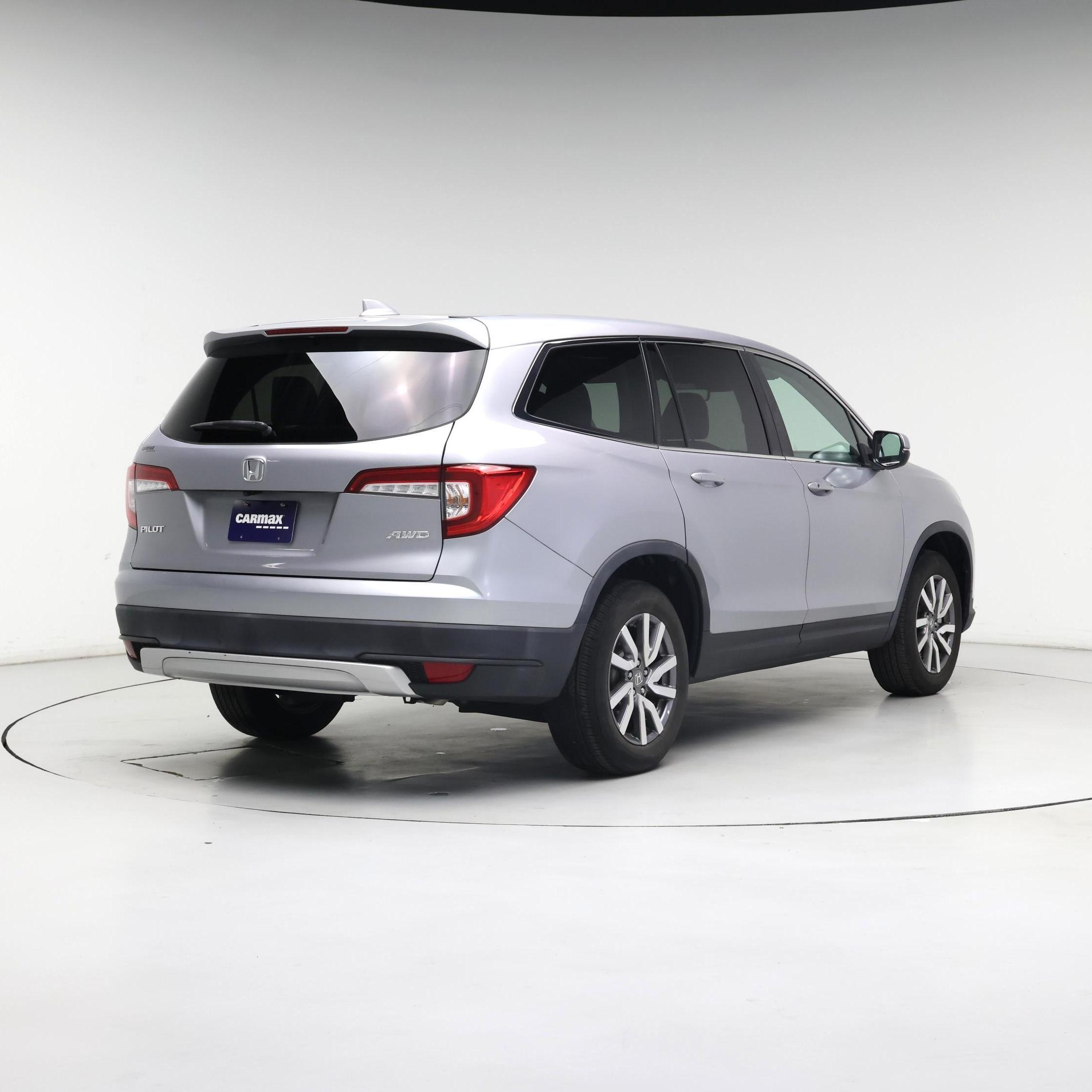 Thumbnail: 2022 Honda Pilot - 8