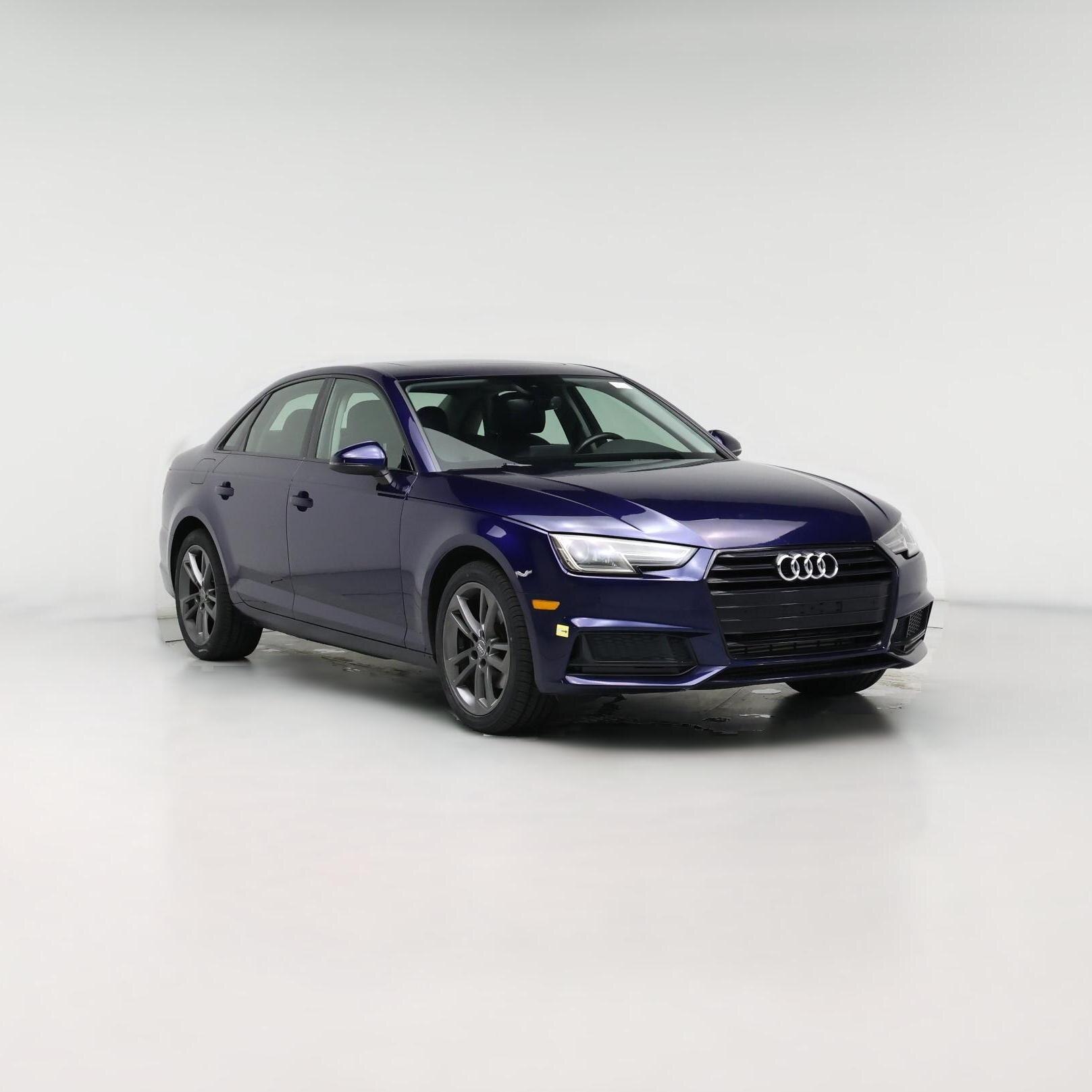 Thumbnail: 2019 Audi A4 - 1