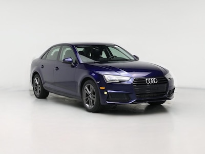 2019 Audi A4 Titanium Premium